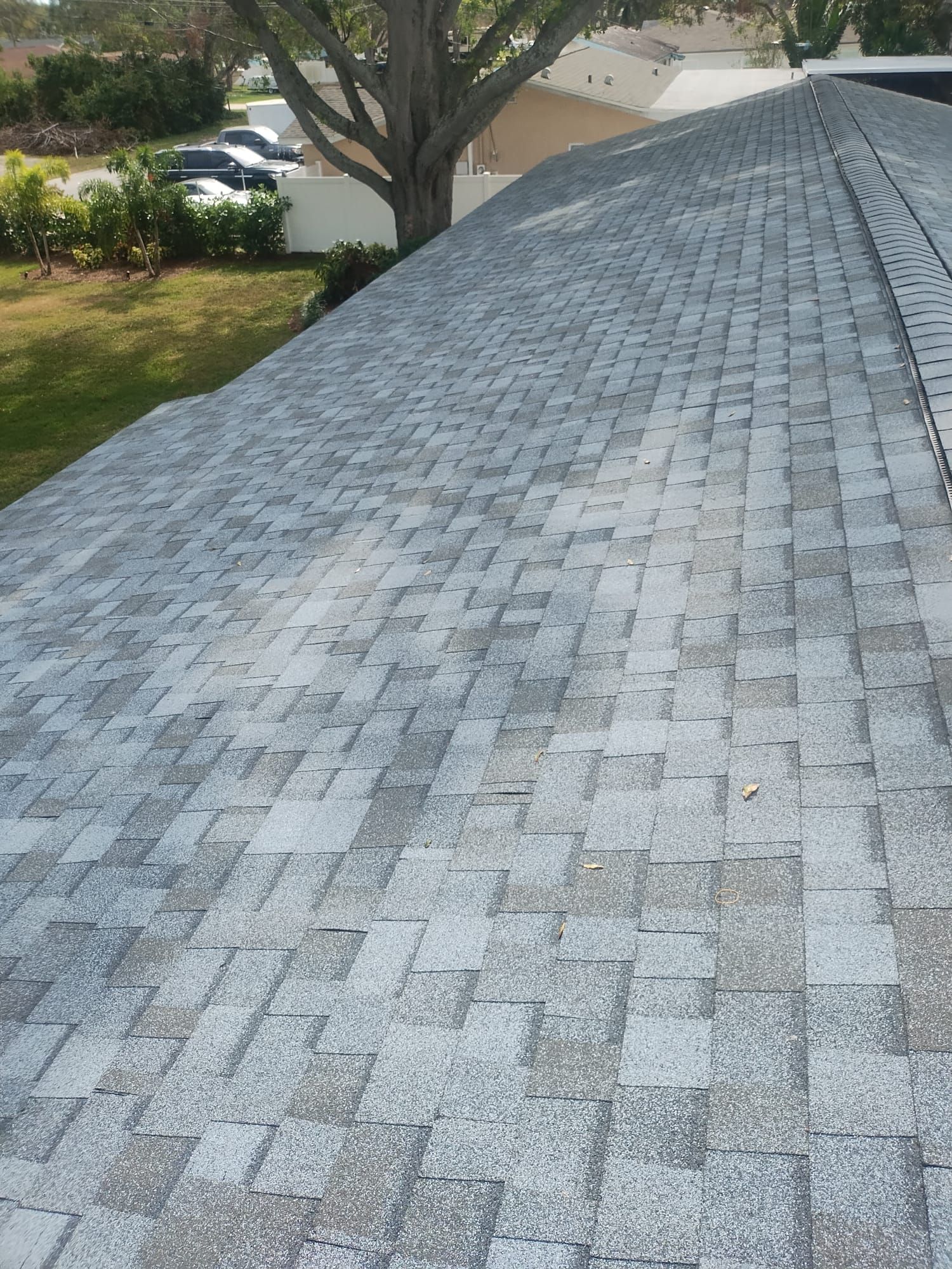 Project in Seminole 33776 by Mitchell Roofing Company LLC