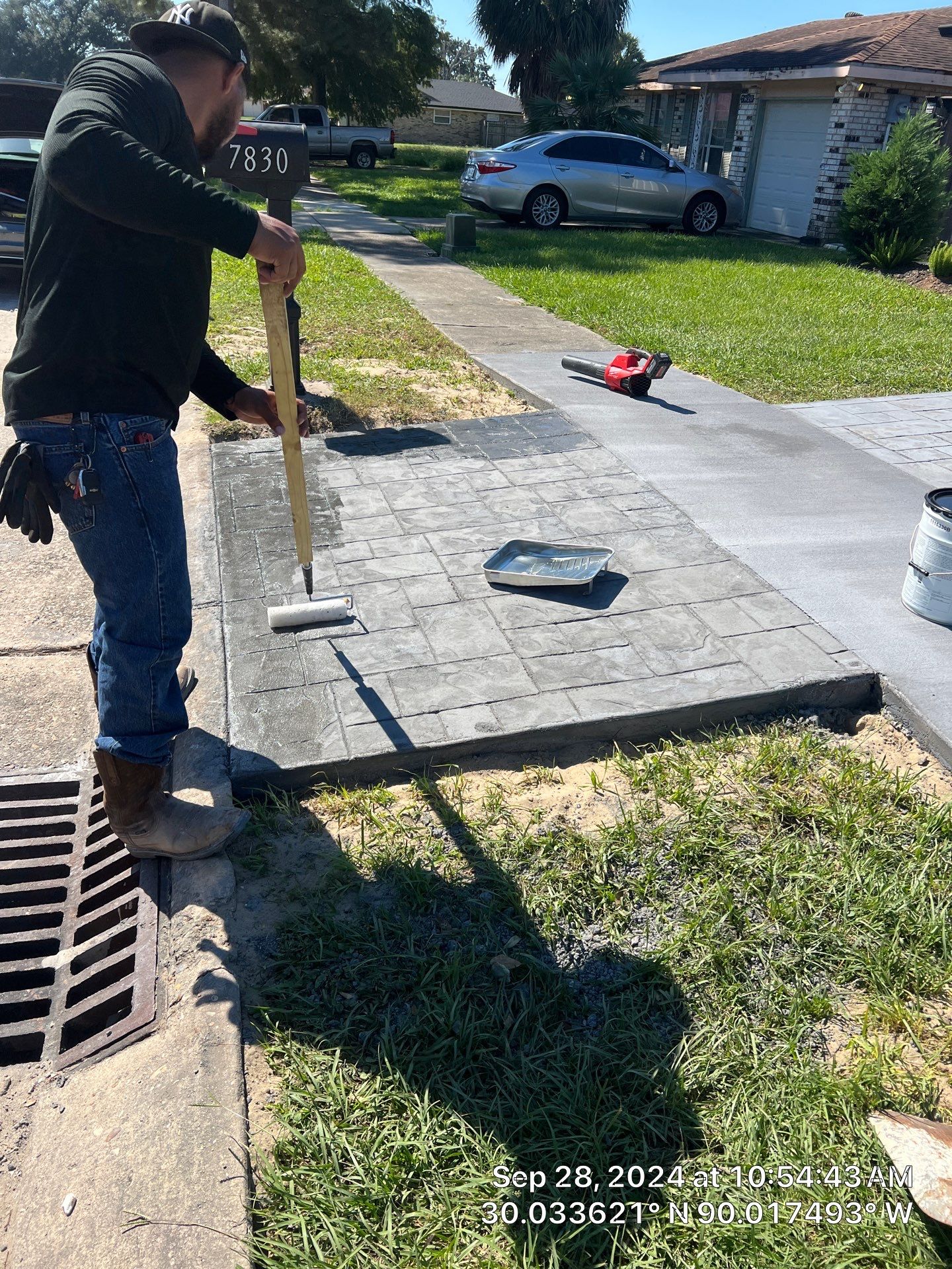 HDS Contractors - Concrete Installation in New Orleans by HDS Contractors