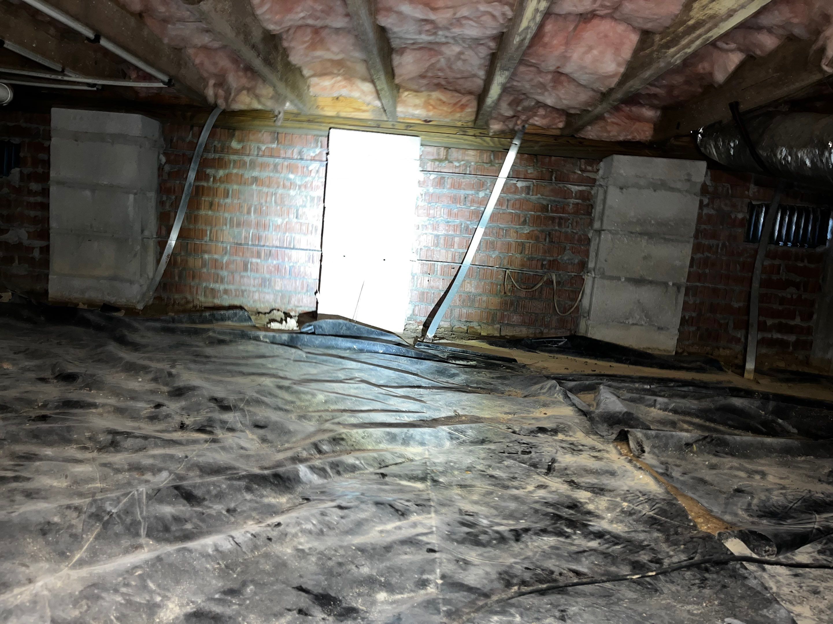Impact Choice Encapsulation with Mold Removal. by Impact Crawlspace