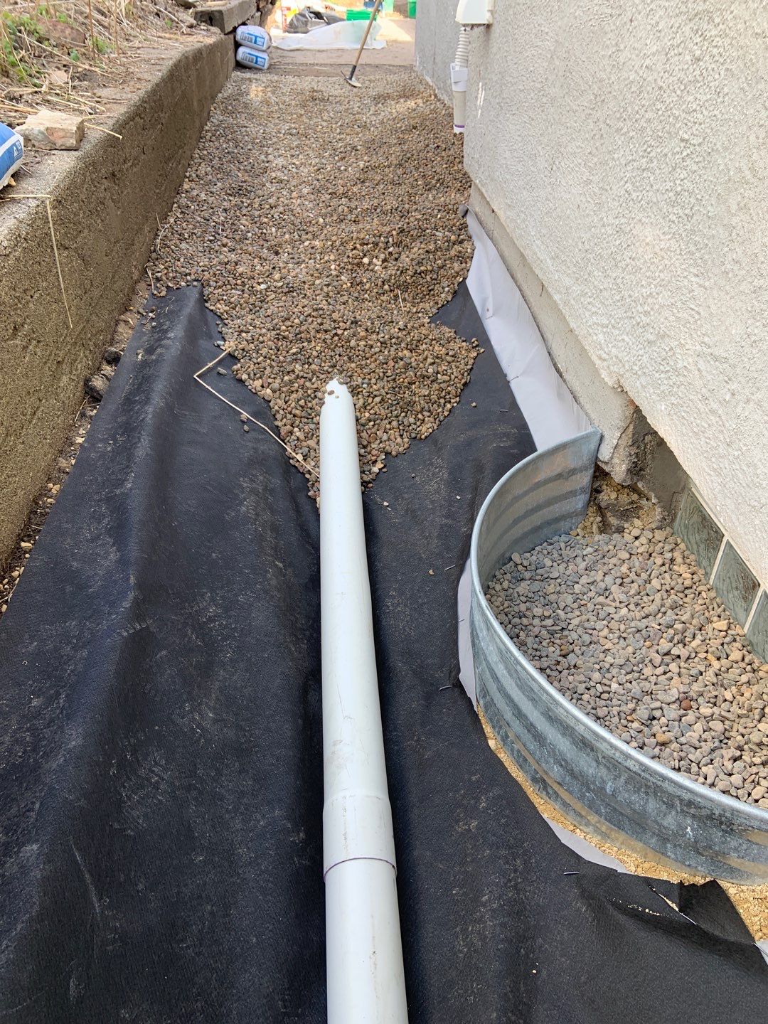 Interior AND Exterior Waterproofing? by Waterproofing Northeast