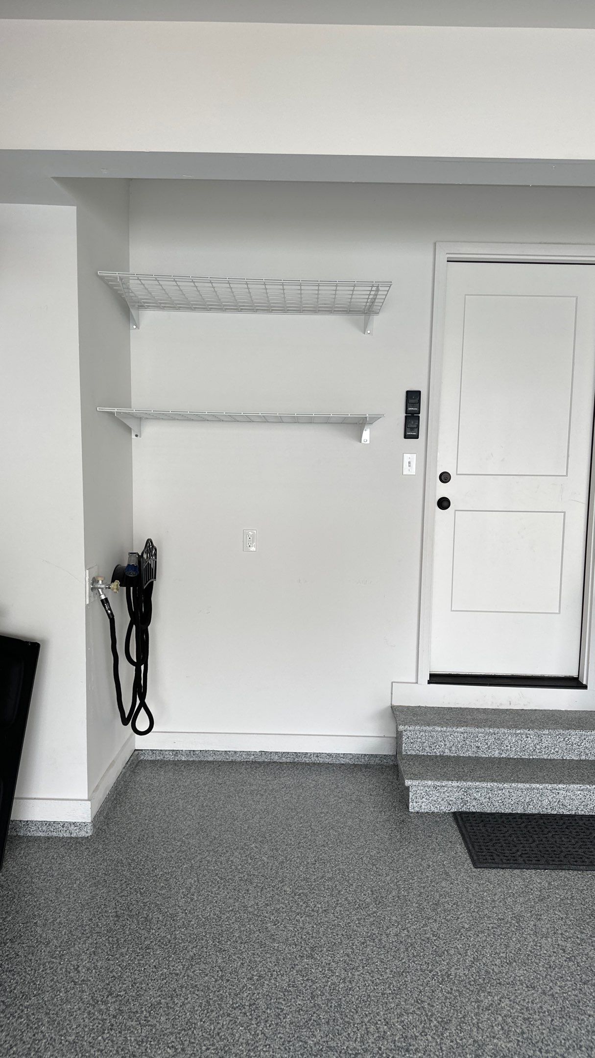 Check out this garage we put together for Elizabeth S.  by Banner Garage