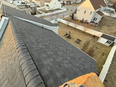 Re-Roof in Severn