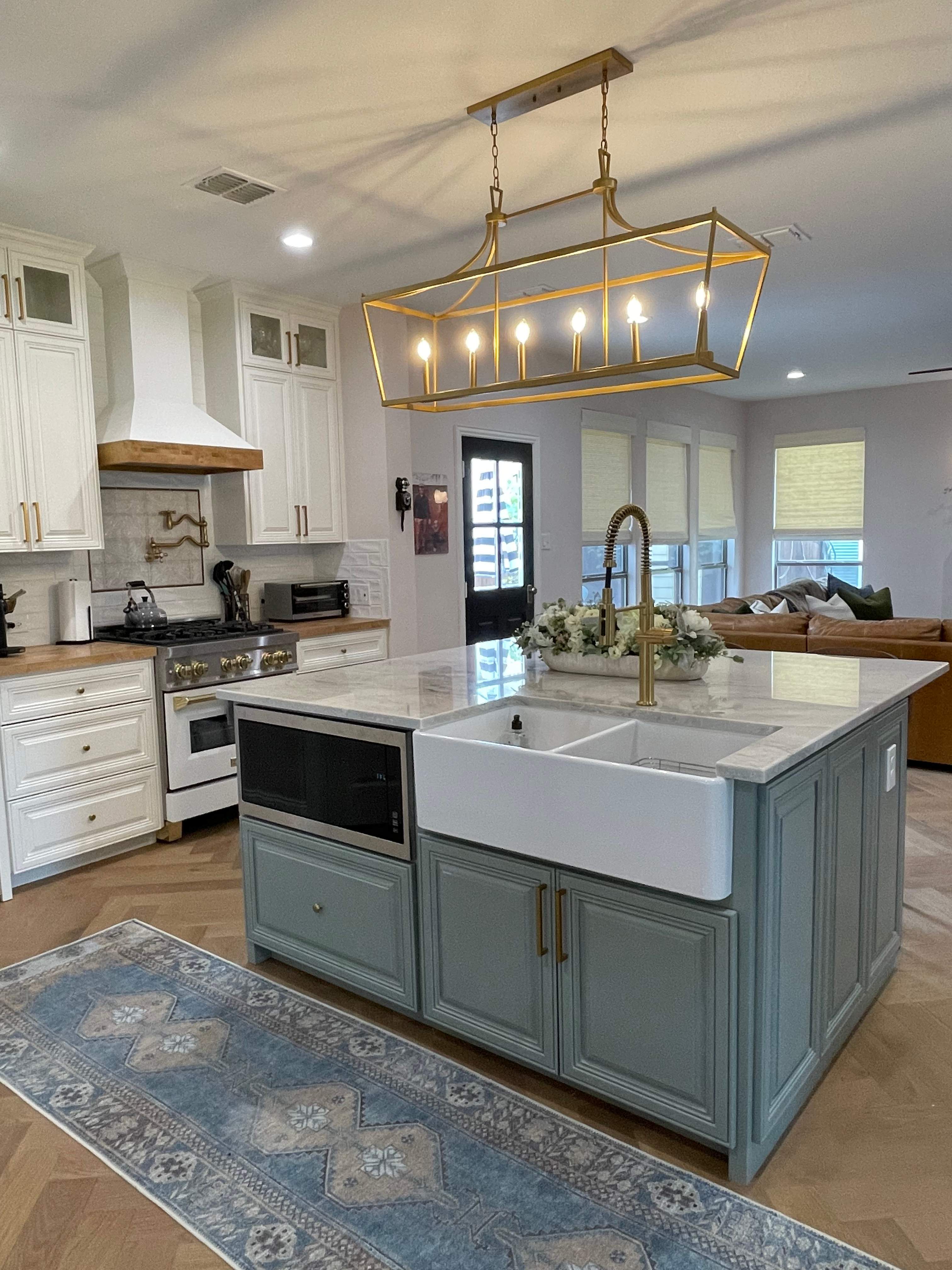 Whole Home Remodel by SLM General Contractors & Roofing