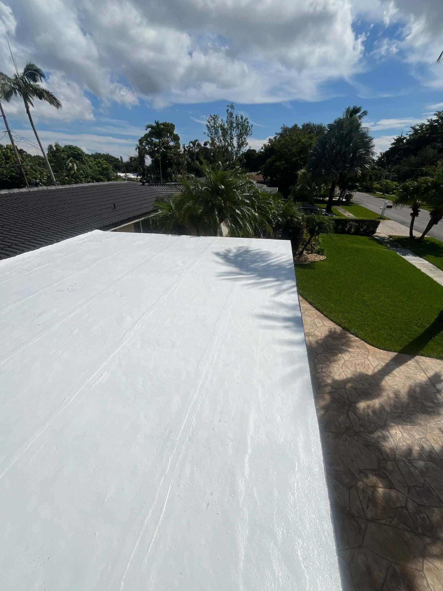 Exterior Painting by John “The Greek” Painting