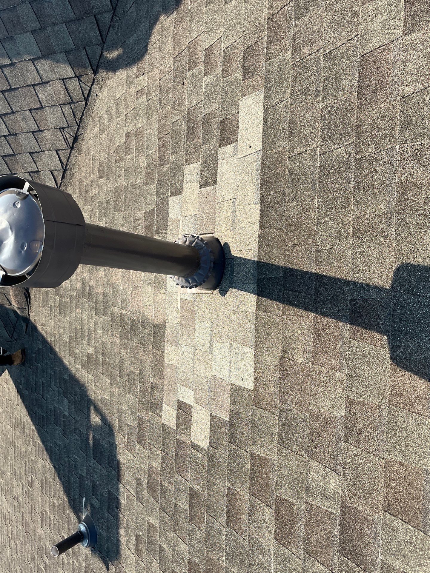 Residential Roofing Repair using Owen's Corning Duration (Lifetime) Shingles by Roof Repair Company
