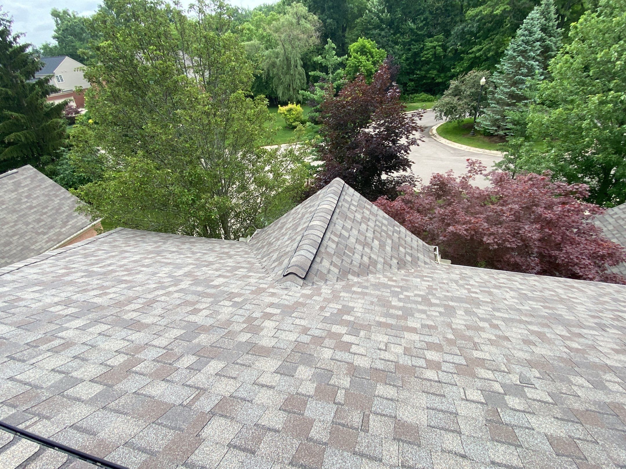 Roof Replacement using CertainTeed Landmark by 180 Contractors