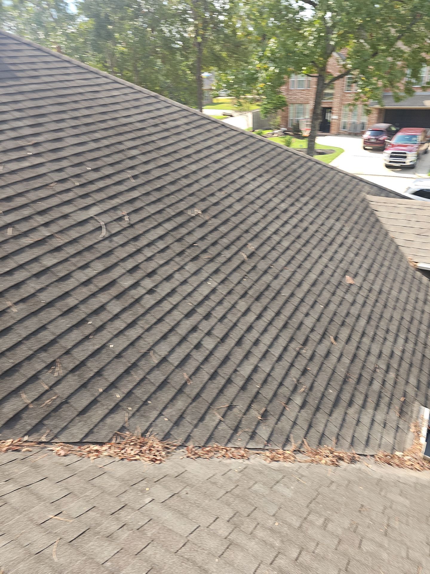 Residential Roofing Repair using Owen's Corning Duration (Lifetime) Shingles by Roof Repair Company