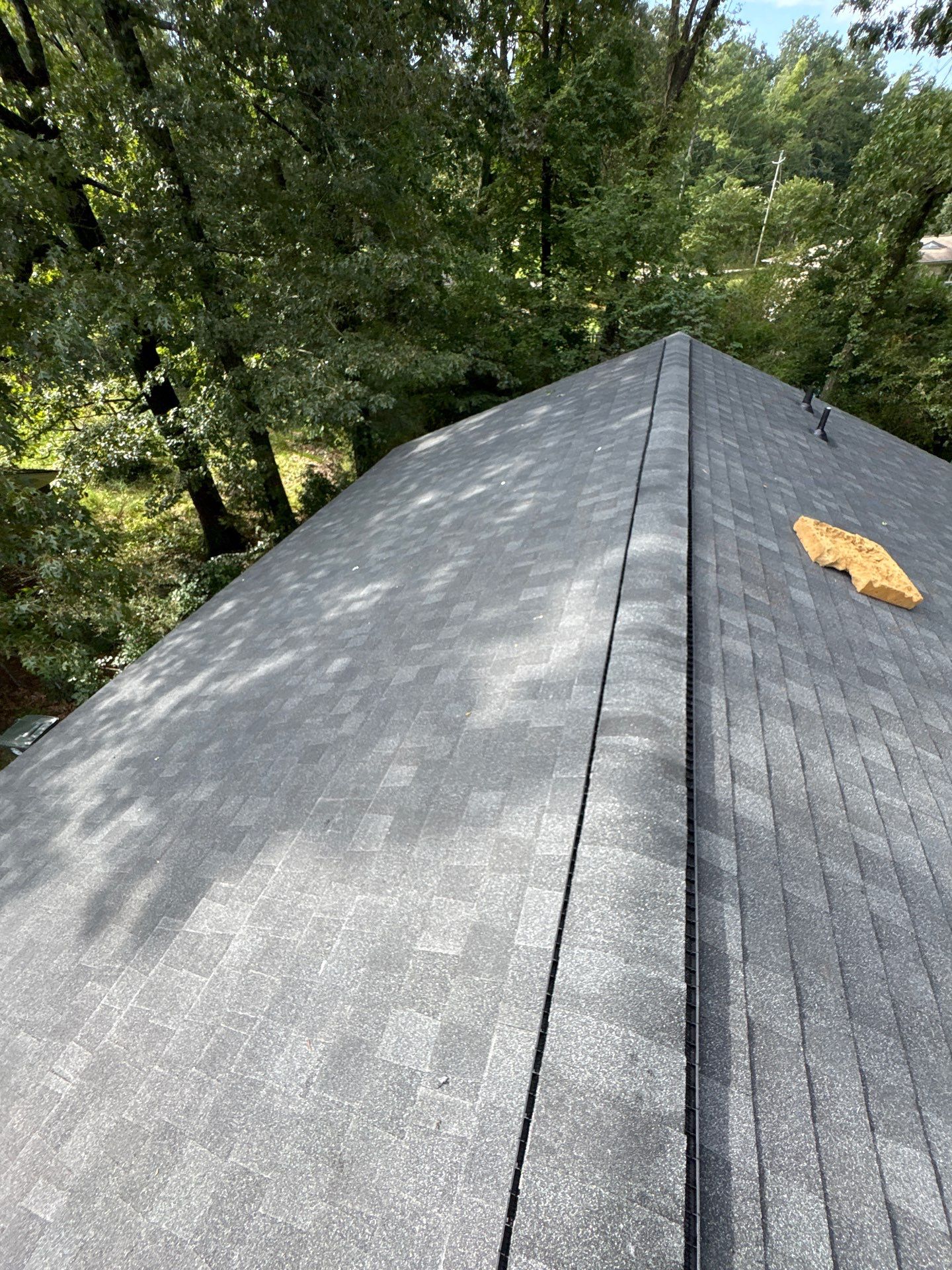 Asphalt Roof Replacement in Birmingham by NANOROOF Alabama