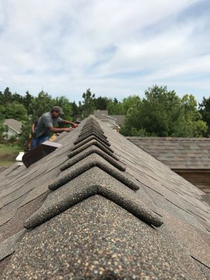 Roof Replacement in Norman Oklahoma