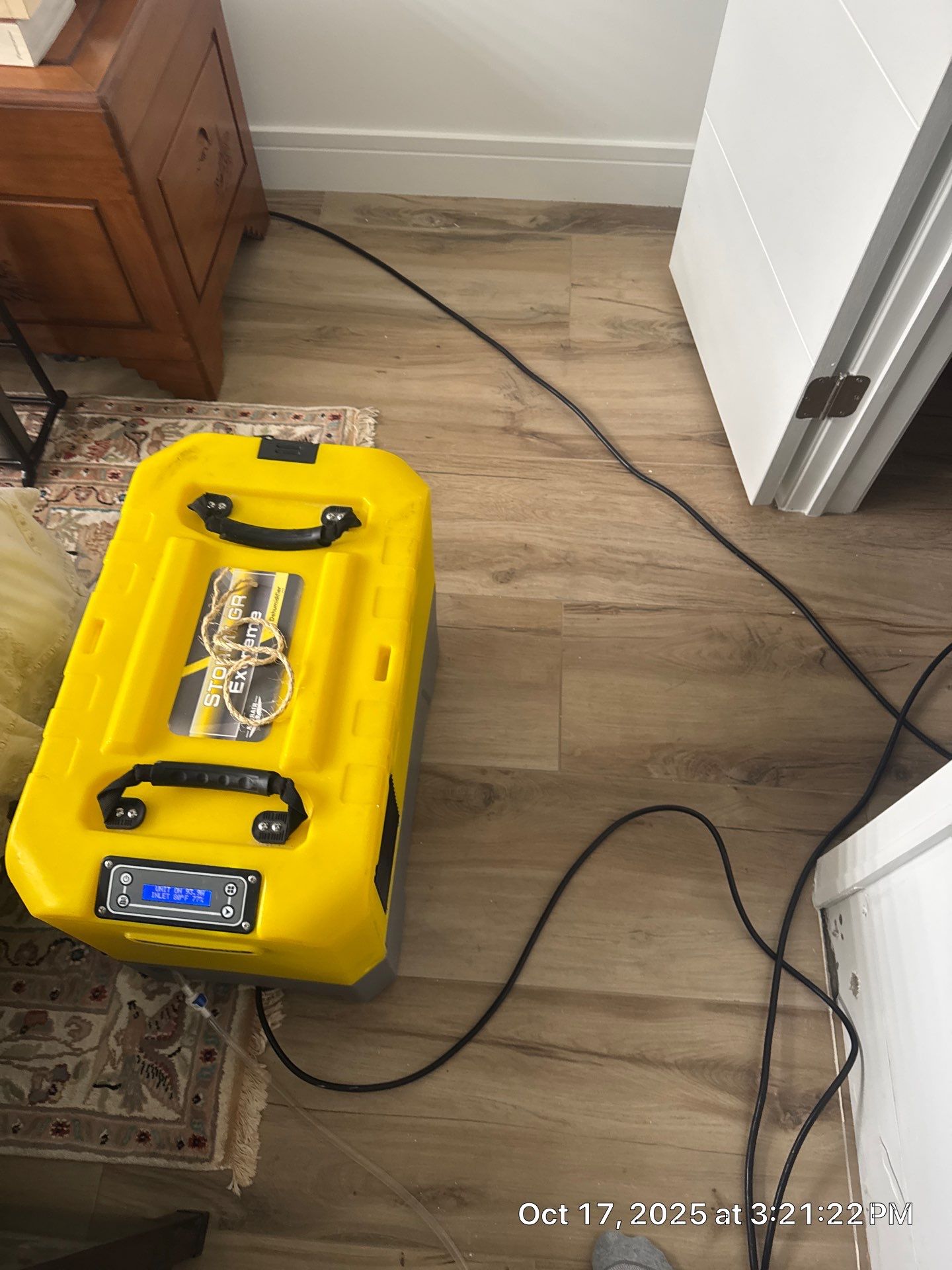 water damage deerfield by SuperClean 