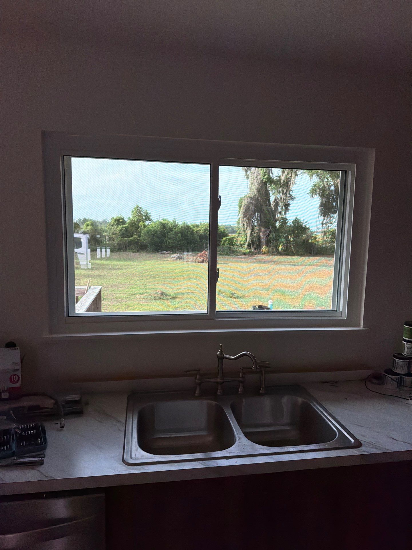 Project in Trenton, FL by Windows & Doors Store