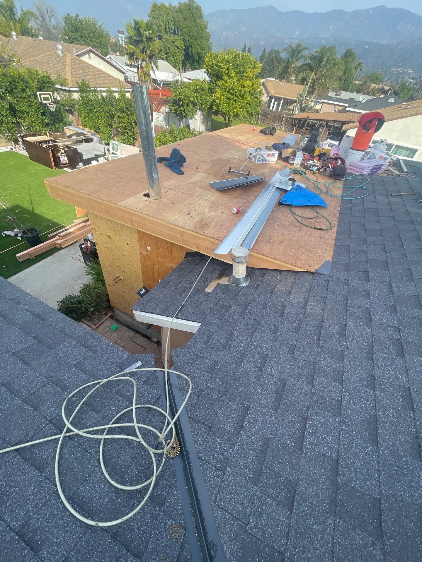 Roof Replacement - Duarte, CA 91010 by Epic Roof Replacement