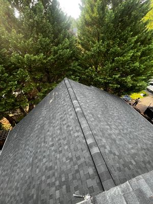 Re-Roof in Annapolis