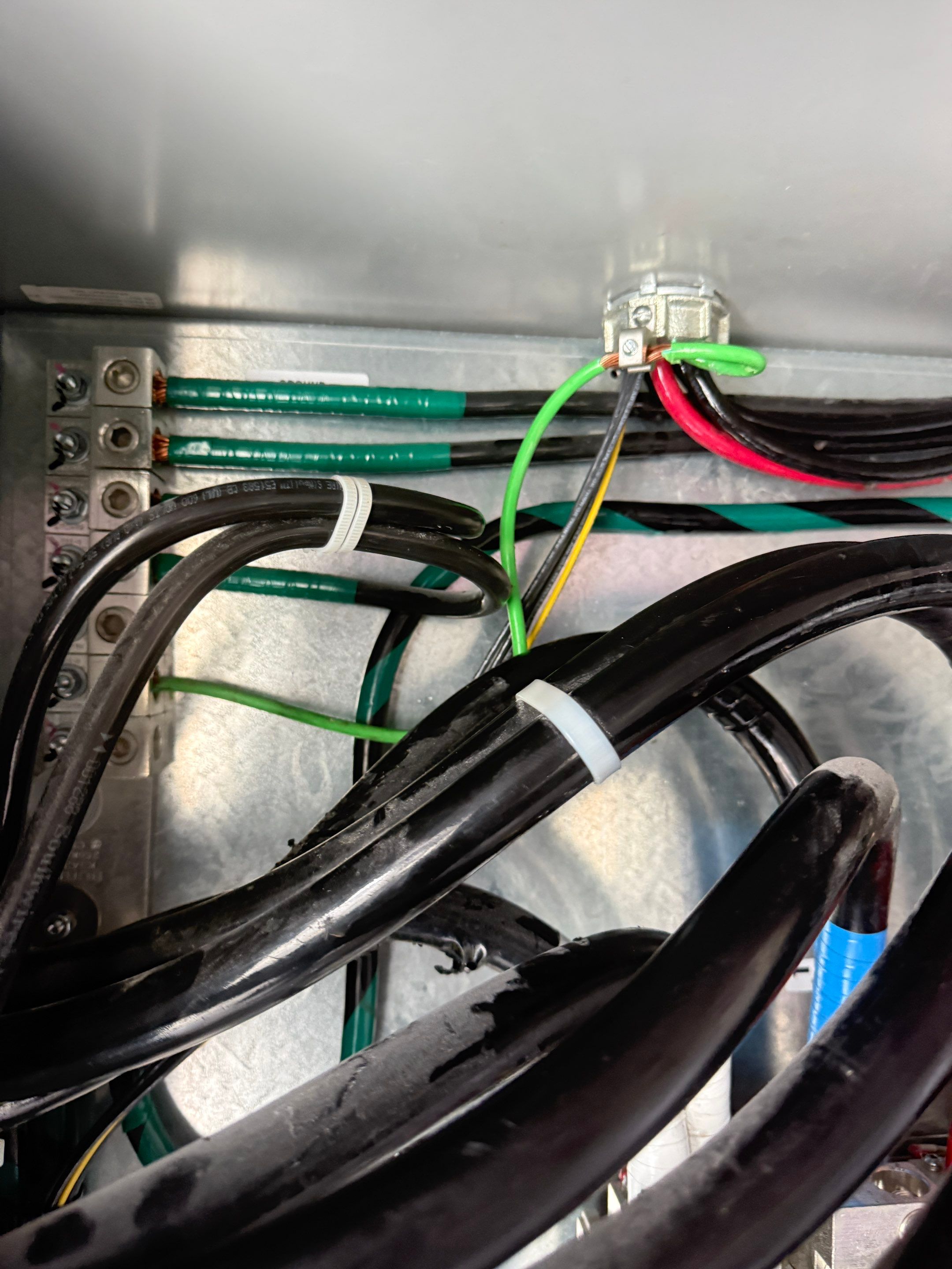 Project in Miami by Payoli Solar