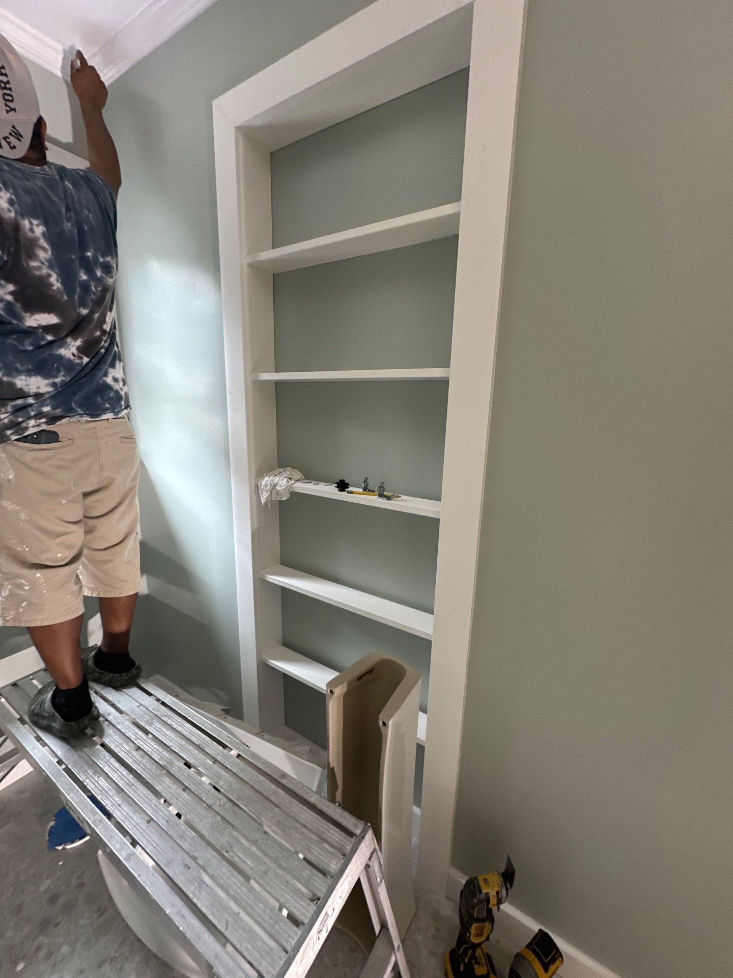 2460 Hull Rd Bathroom Renovation by Ironclad Builders LLC