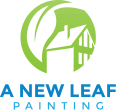 Logo for A New Leaf Painting Contractors