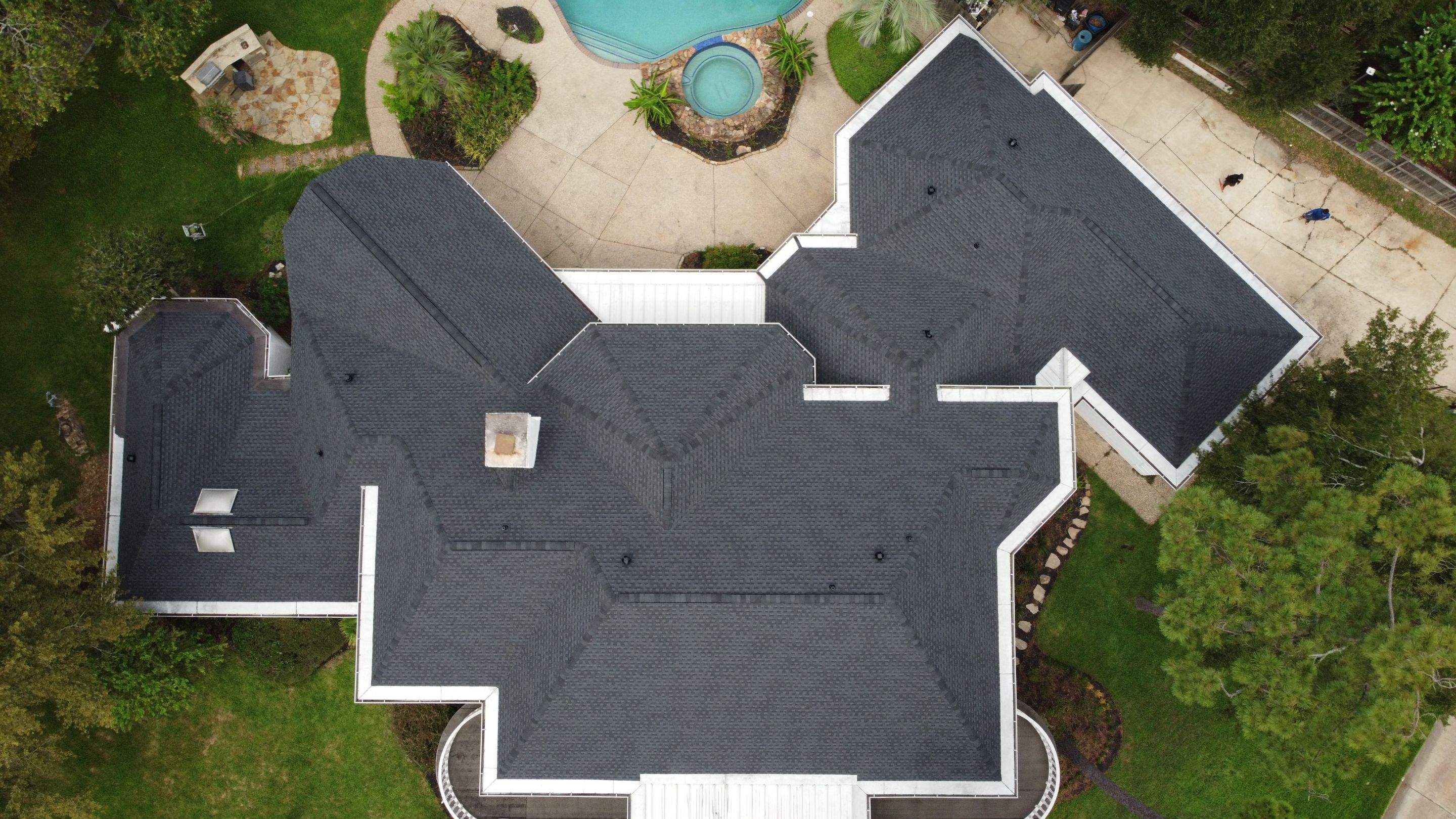 Roof Assessment Report by Good Vibes Roofing