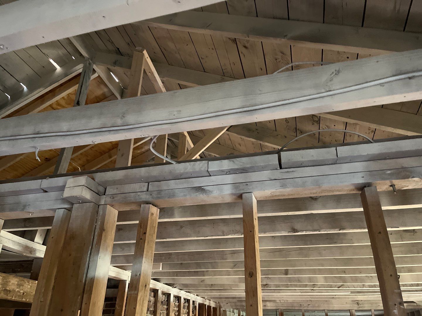 Fire Damage/Structural Cleaning with Hydroxyl Machine by ANR Restoration