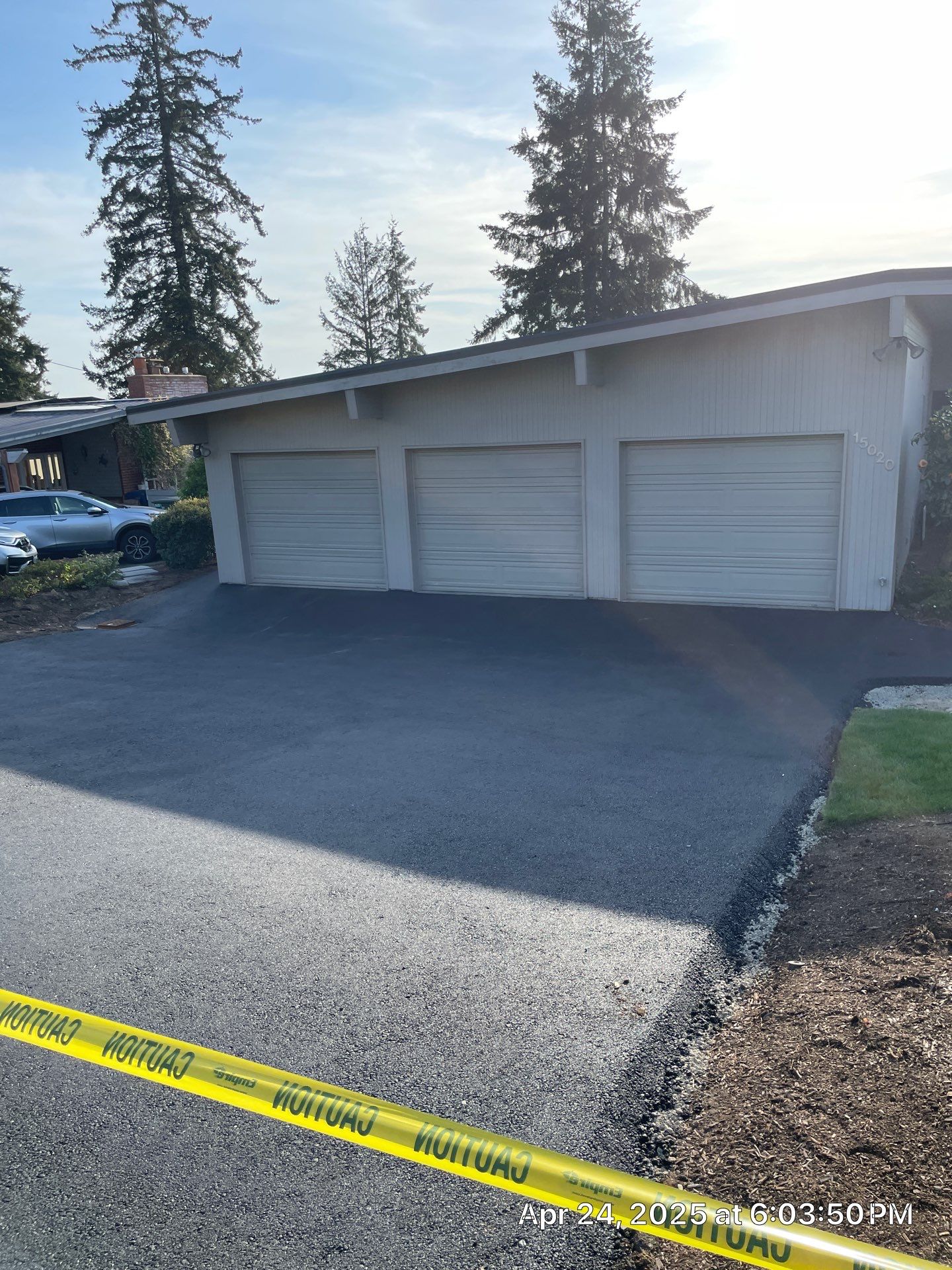 Asphalt Driveway Repair | Edmonds by Jireh Asphalt & Concrete Inc 