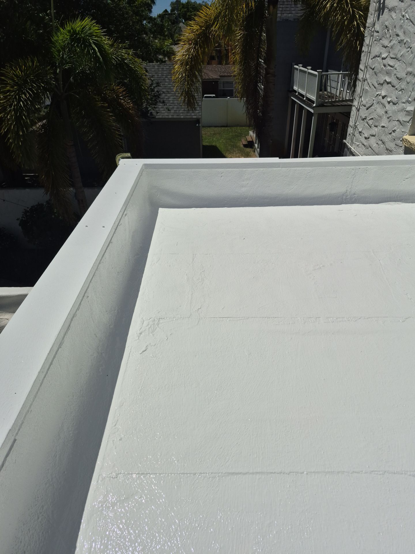Project in St. Petersburg 33704 by Mitchell Roofing Company LLC 