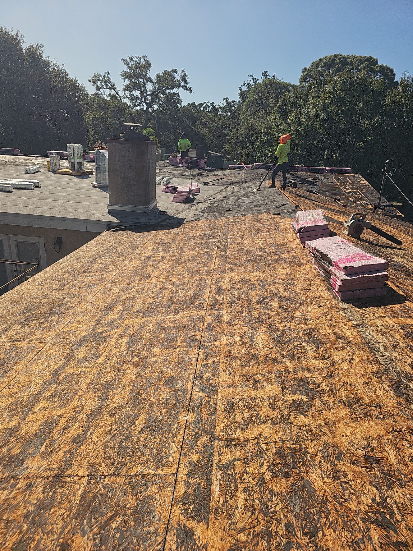 Project in St. Petersburg 33712 by Mitchell Roofing Company LLC