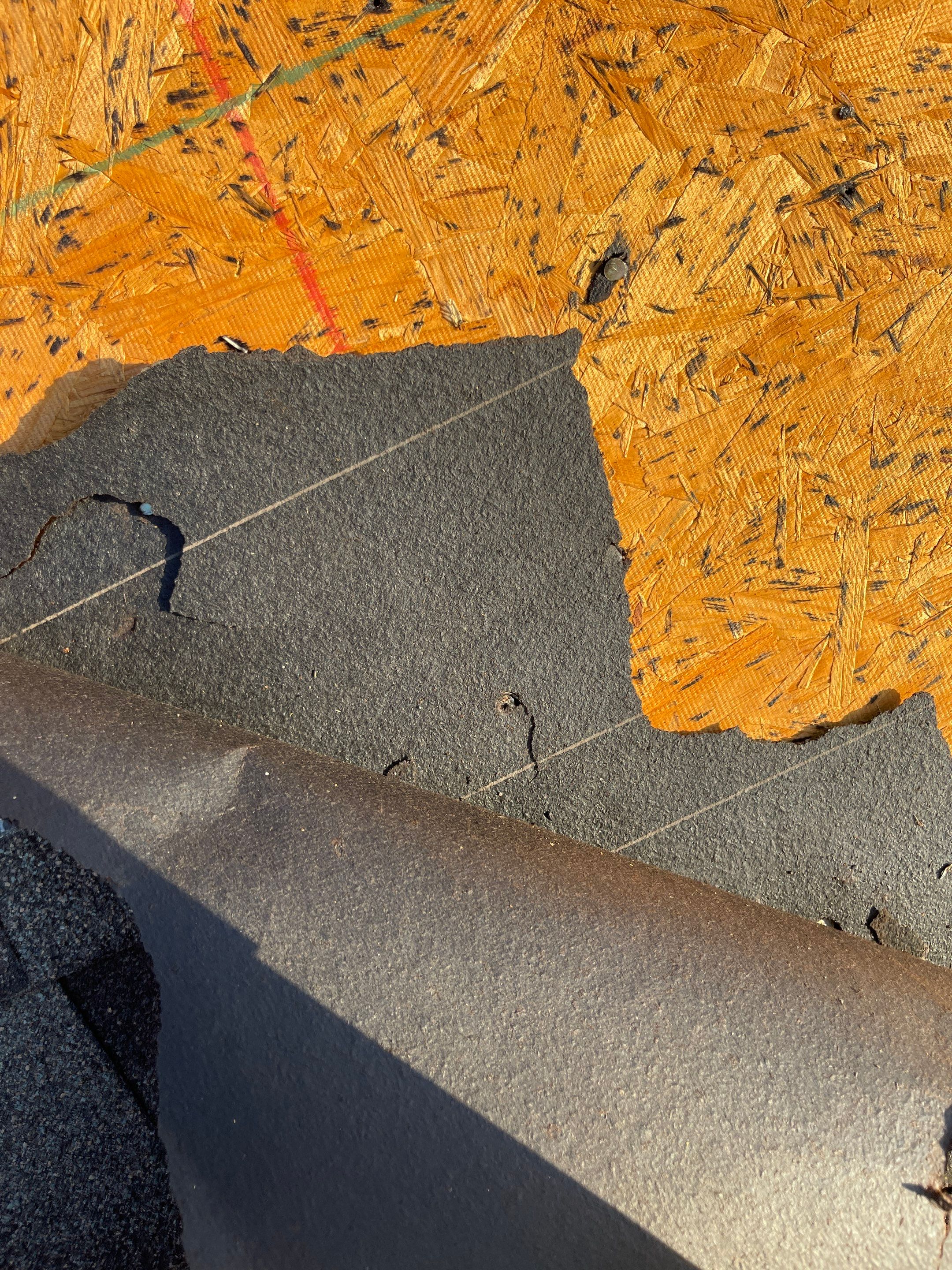 Residential Roofing Installation using GAF Natural Shadow  by A & H Roofing and Contracting