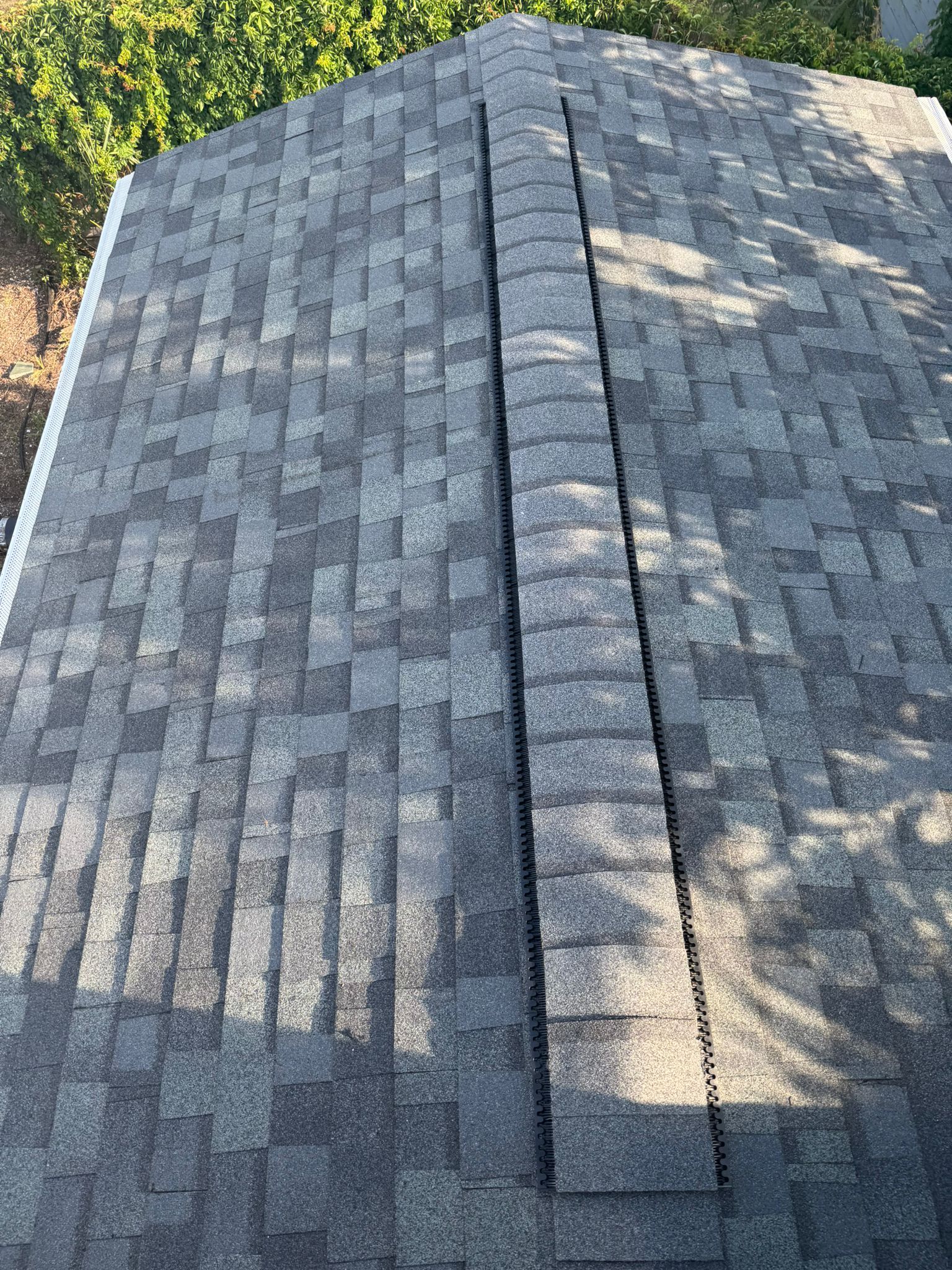 Project in St. Petersburg 33713 by Mitchell Roofing Company LLC 