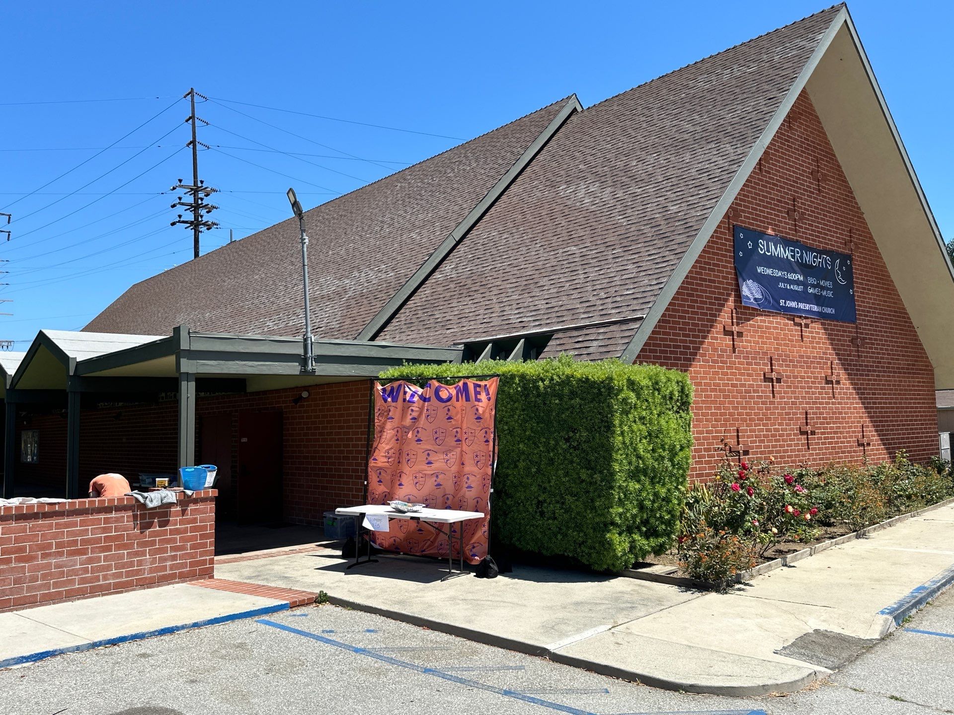 St. John’s Presbyterian Church by Hull Brothers Roofing
