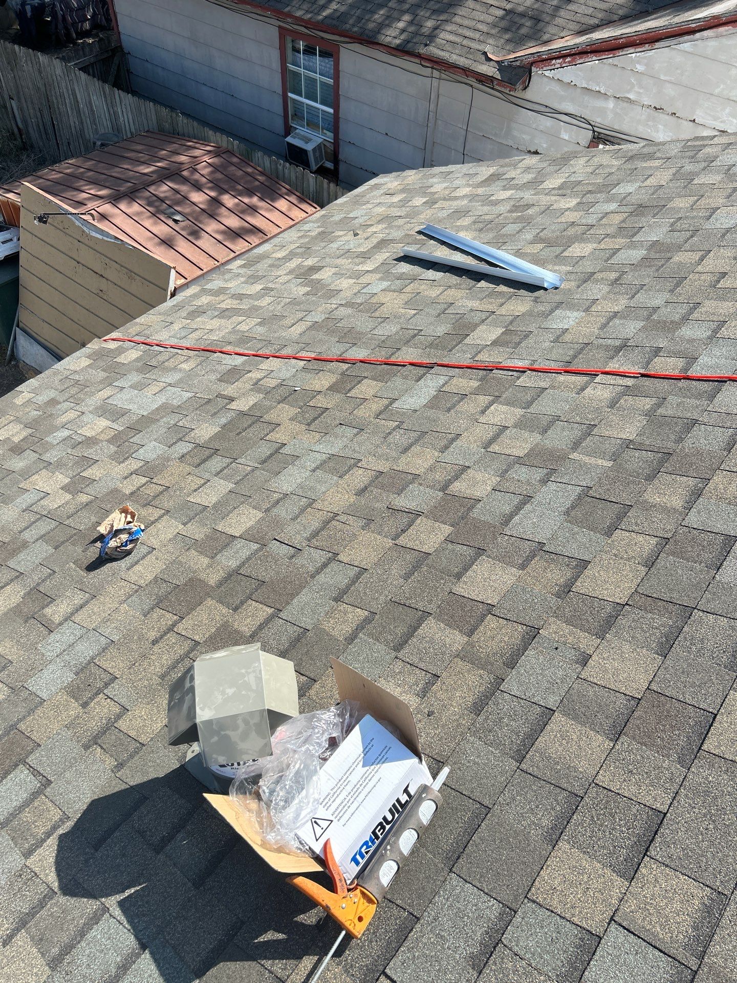 Project in Temple by Rhino Roofing and General Contracting, LLC