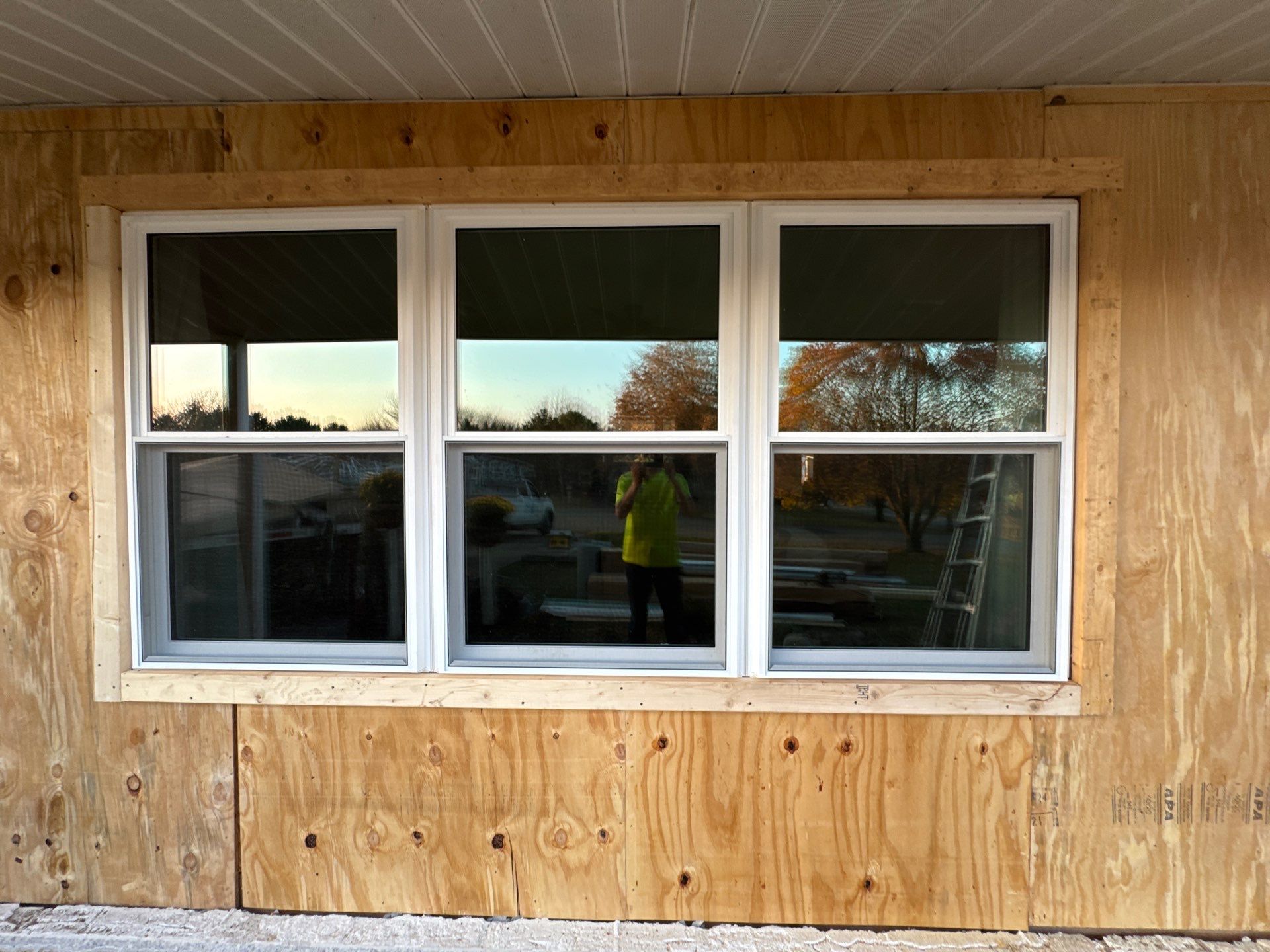 Siding and Window Replacement in Halifax, PA by Esh Builders