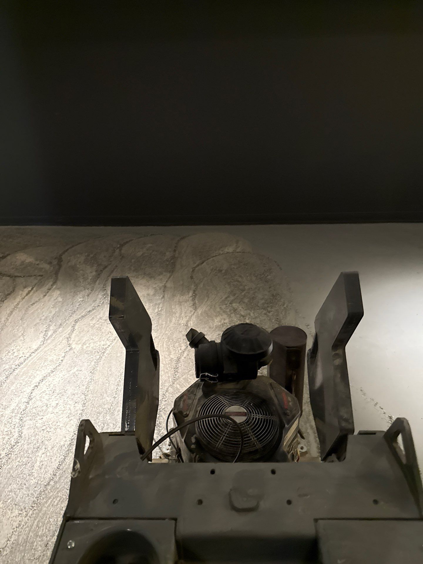 Grind off 20 layers of Paint Project in Pittsburgh by Floors in a Day, Inc