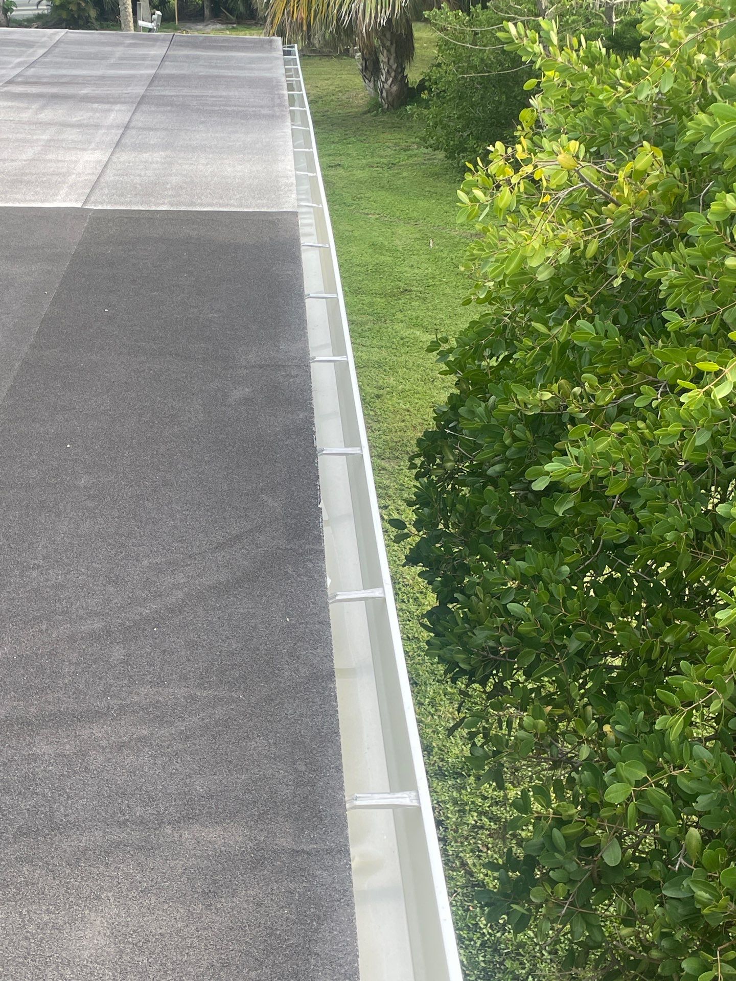 Custom 7-Inch Aluminum Gutters in Fort Myers FL by Gutter Professors