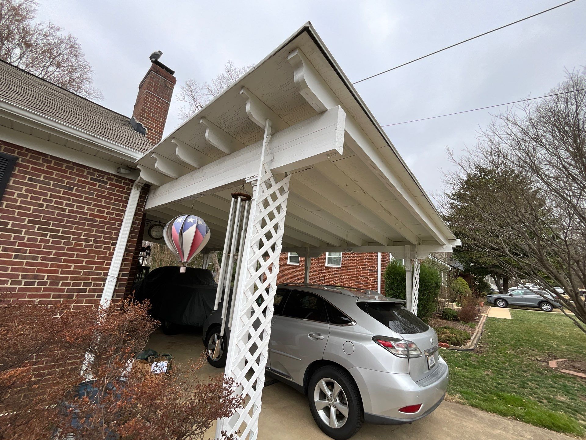 Residential Exterior Painting in Falls Church, VA by My Painter 