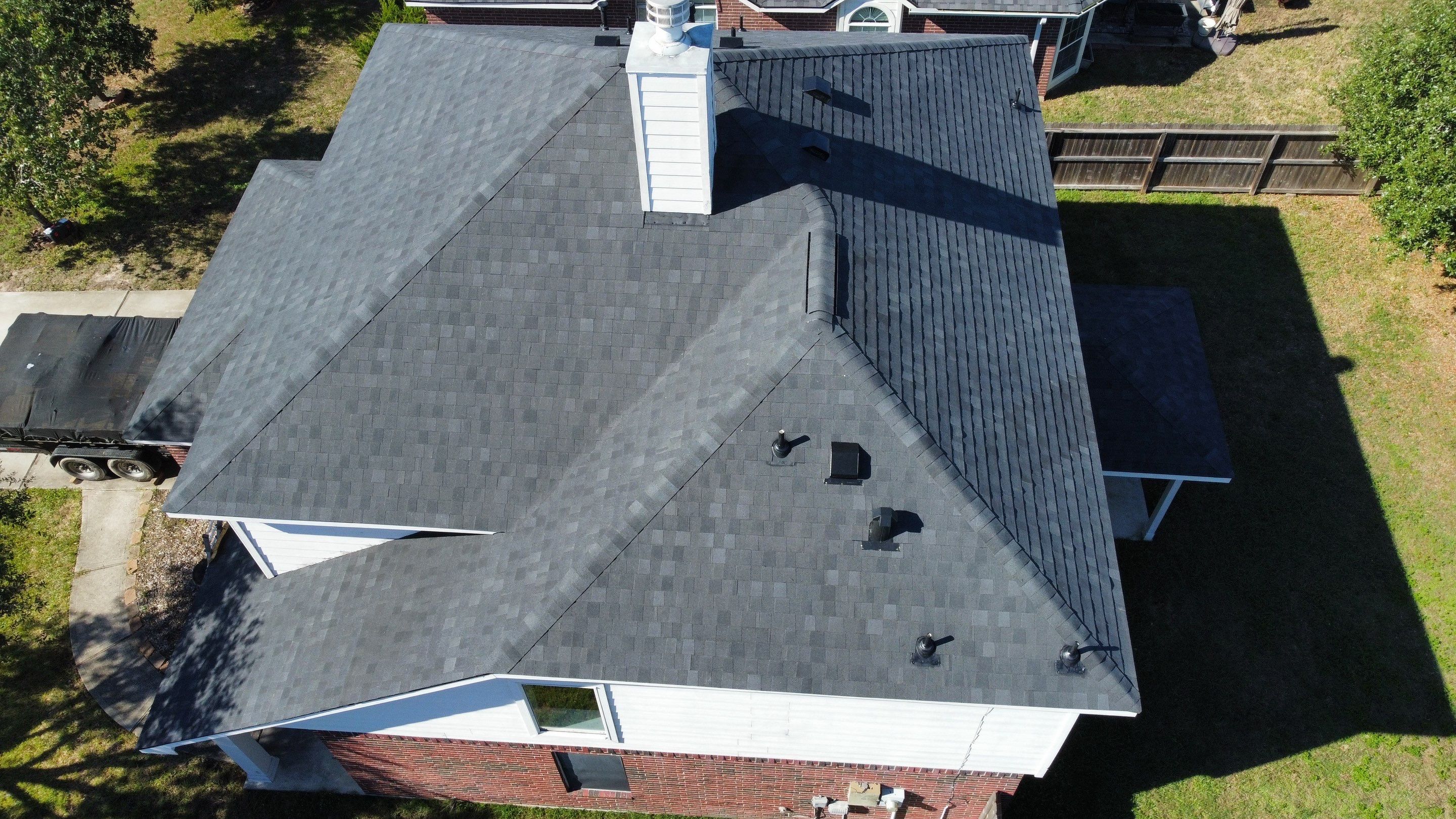 Tomball Roof Replacement by Modern BYLT Roofing & Construction