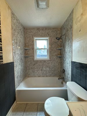 Tub Replacement in Springfield, MA