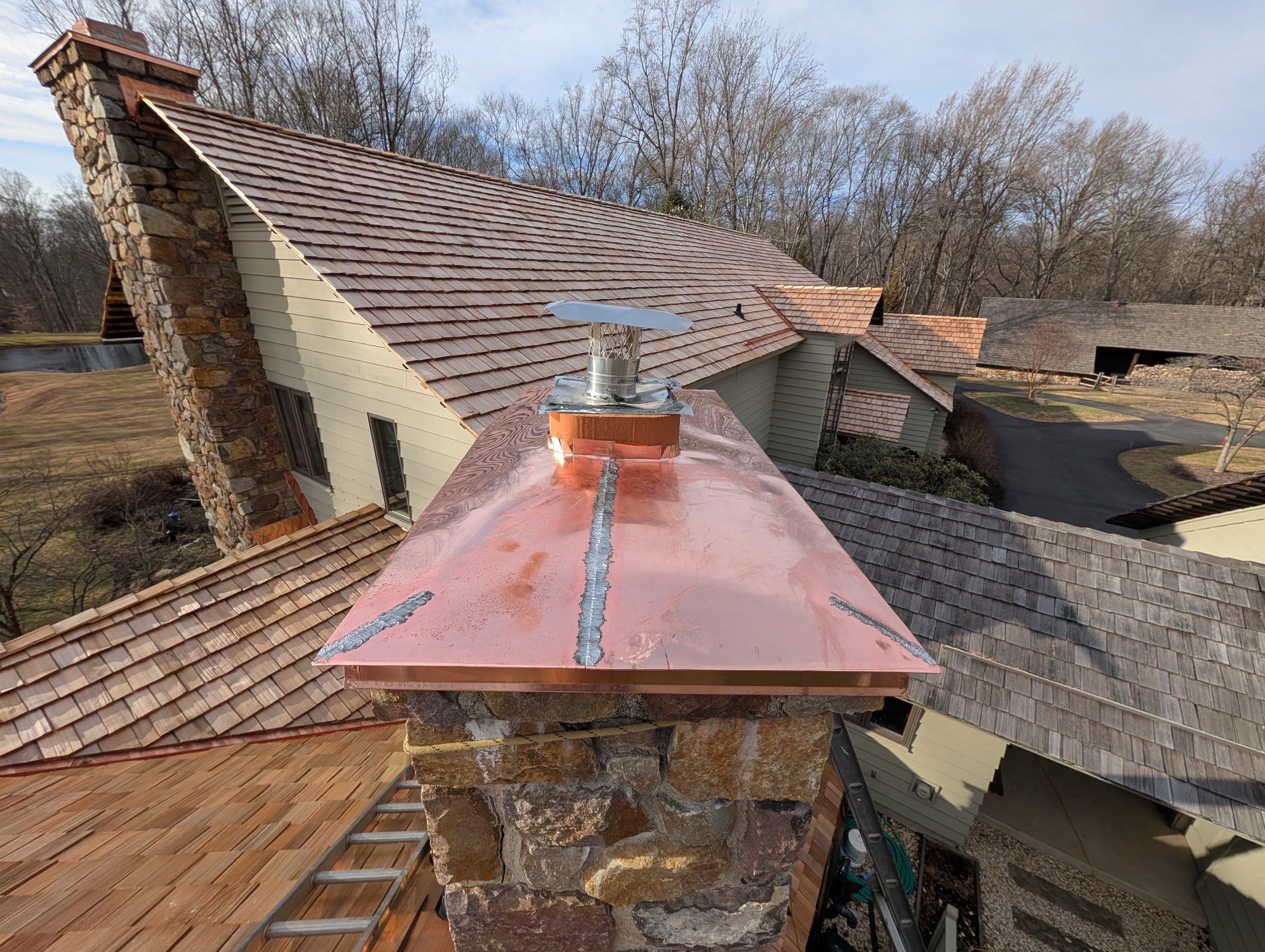 O'Donnell Roofing Co. featured photo.