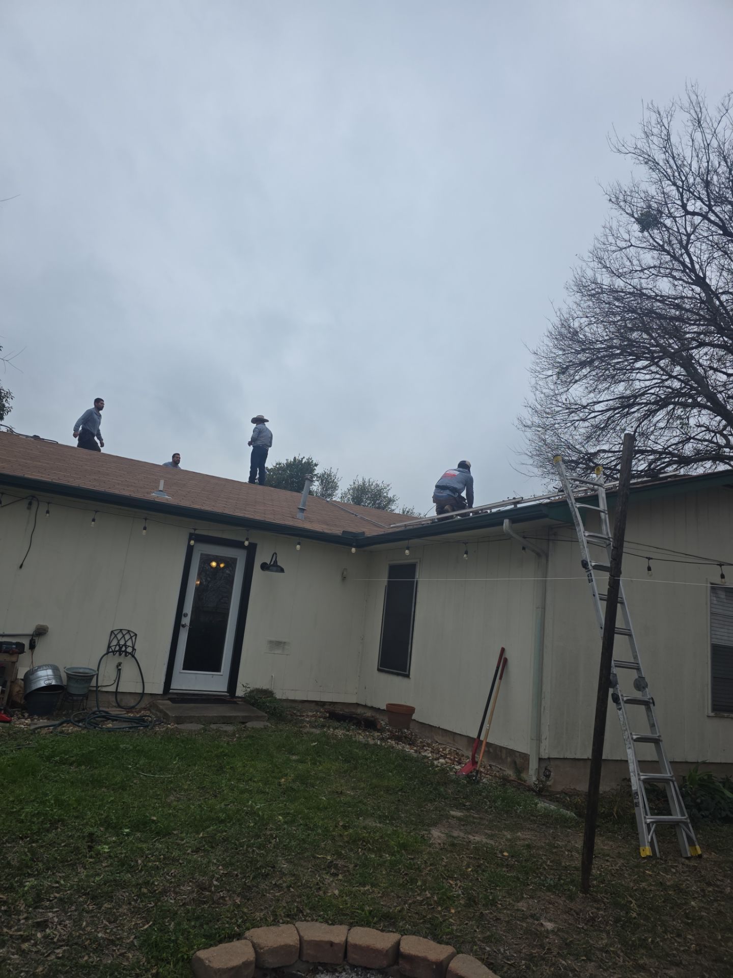 [Almost] All Trades by REPS OF TEXAS