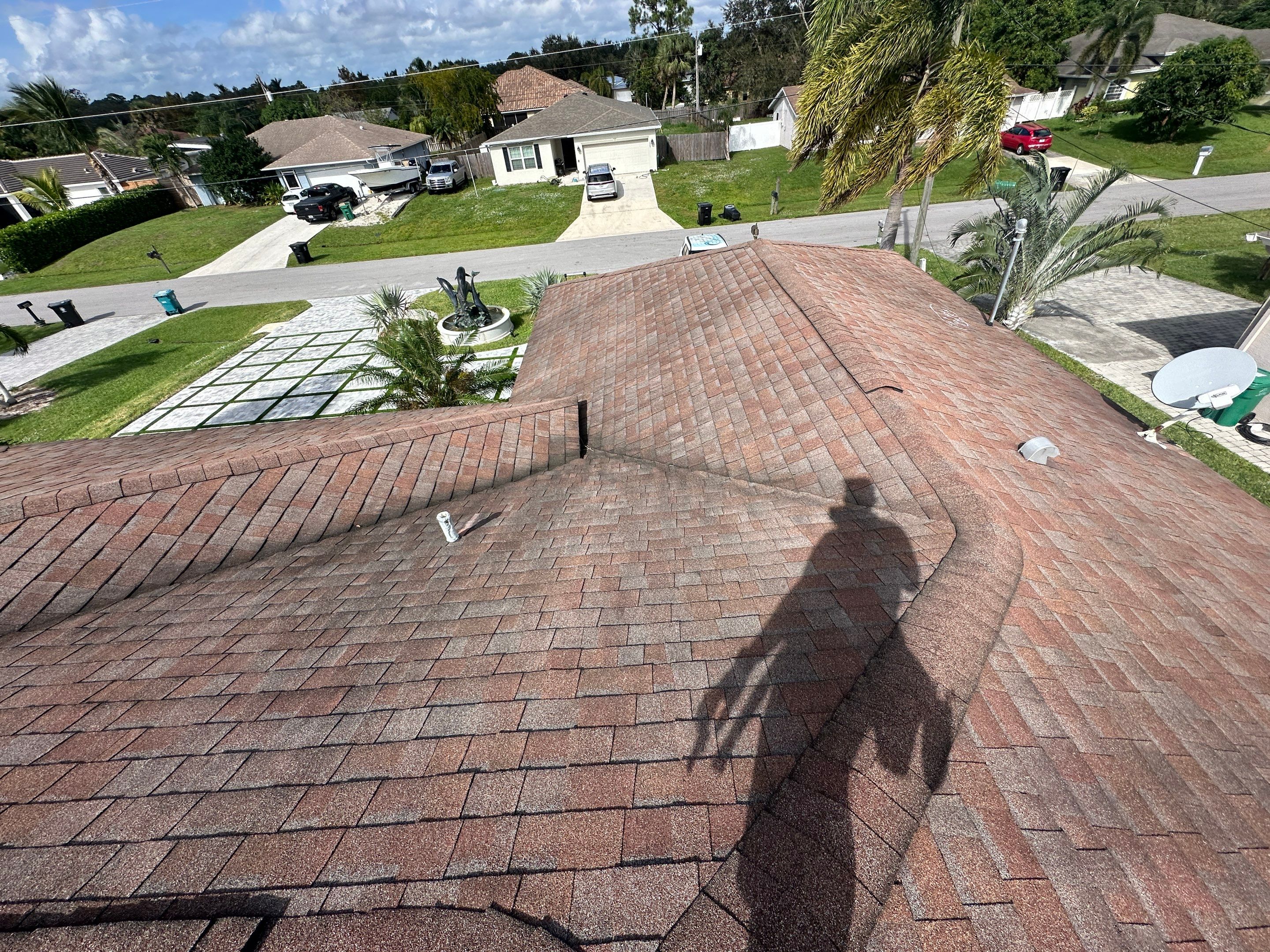 Water Damage Claim in Port St. Lucie by FLAPA & KeyStone