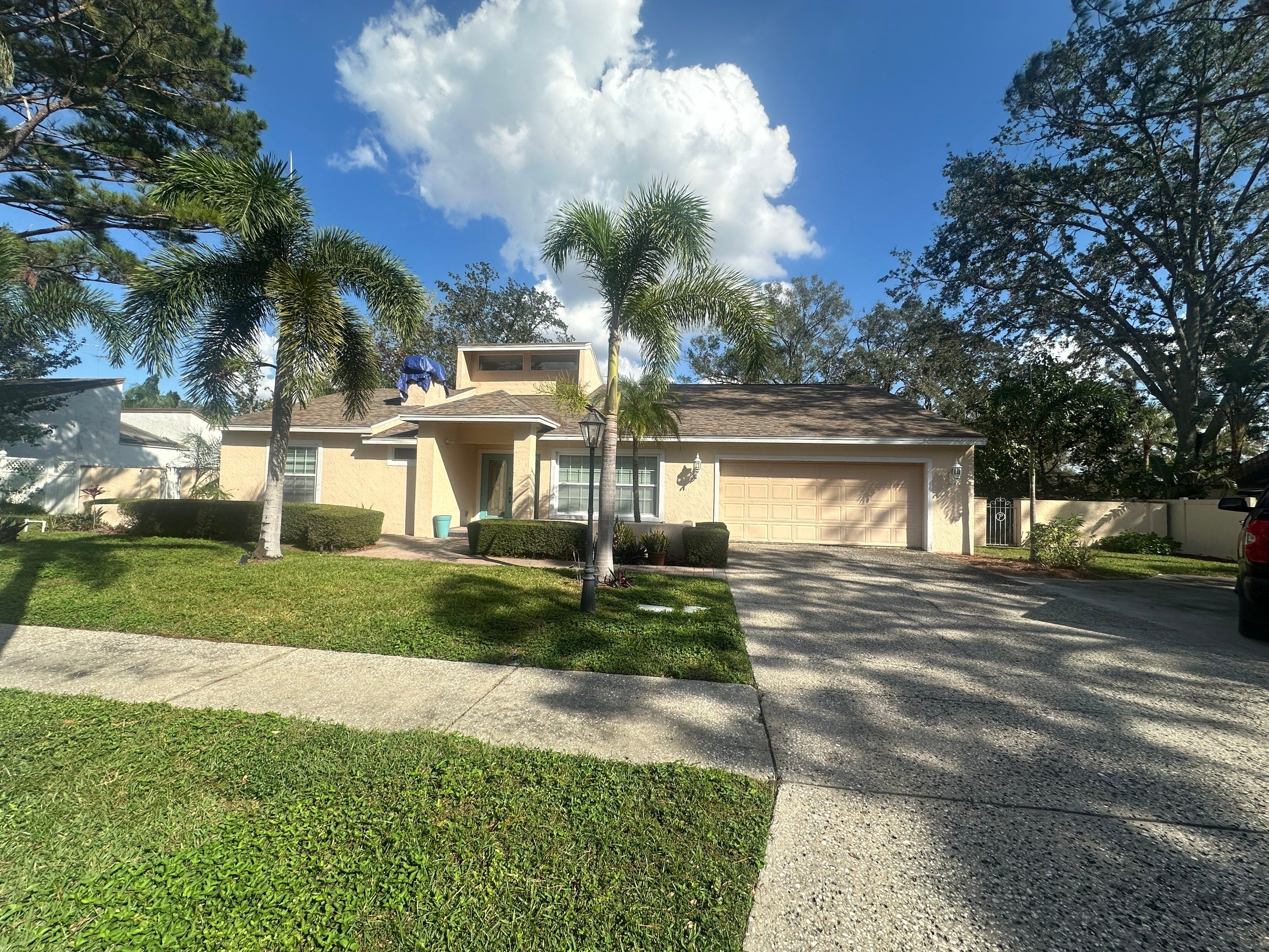Hurricane Damage Claim in Tampa by FLAPA & KeyStone