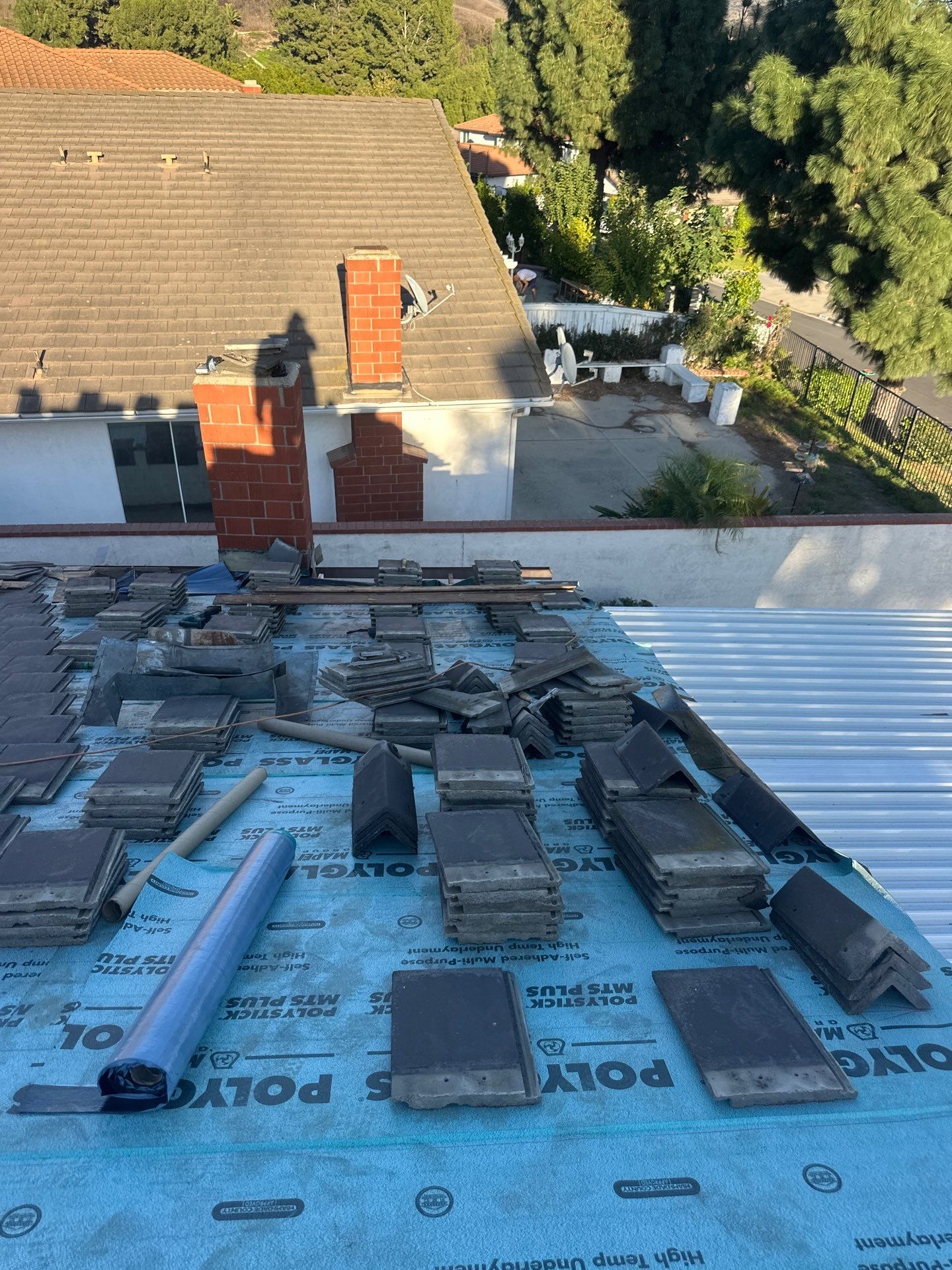 Roof Replacement - Yorba Linda, CA 92886 by Epic Roof Replacement