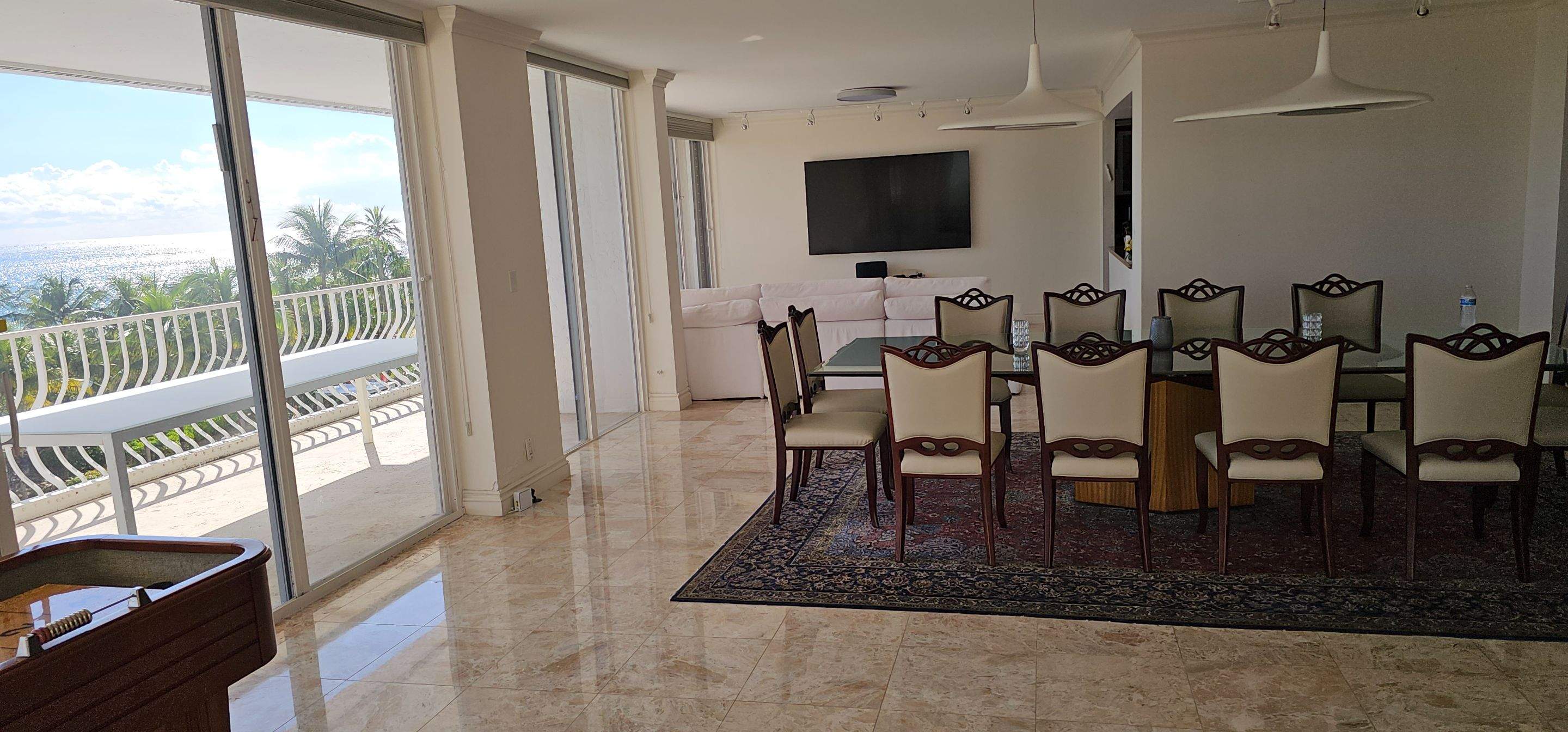 Water Damage Claim in Bal Harbor by FLAPA & KeyStone