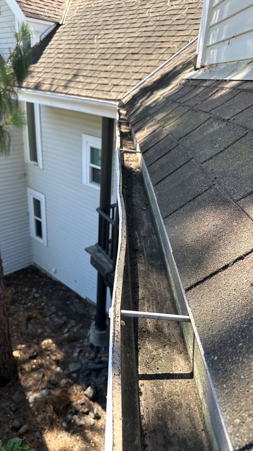 Gutter cleaning in Coto De Caza by Property Cleaning Experts
