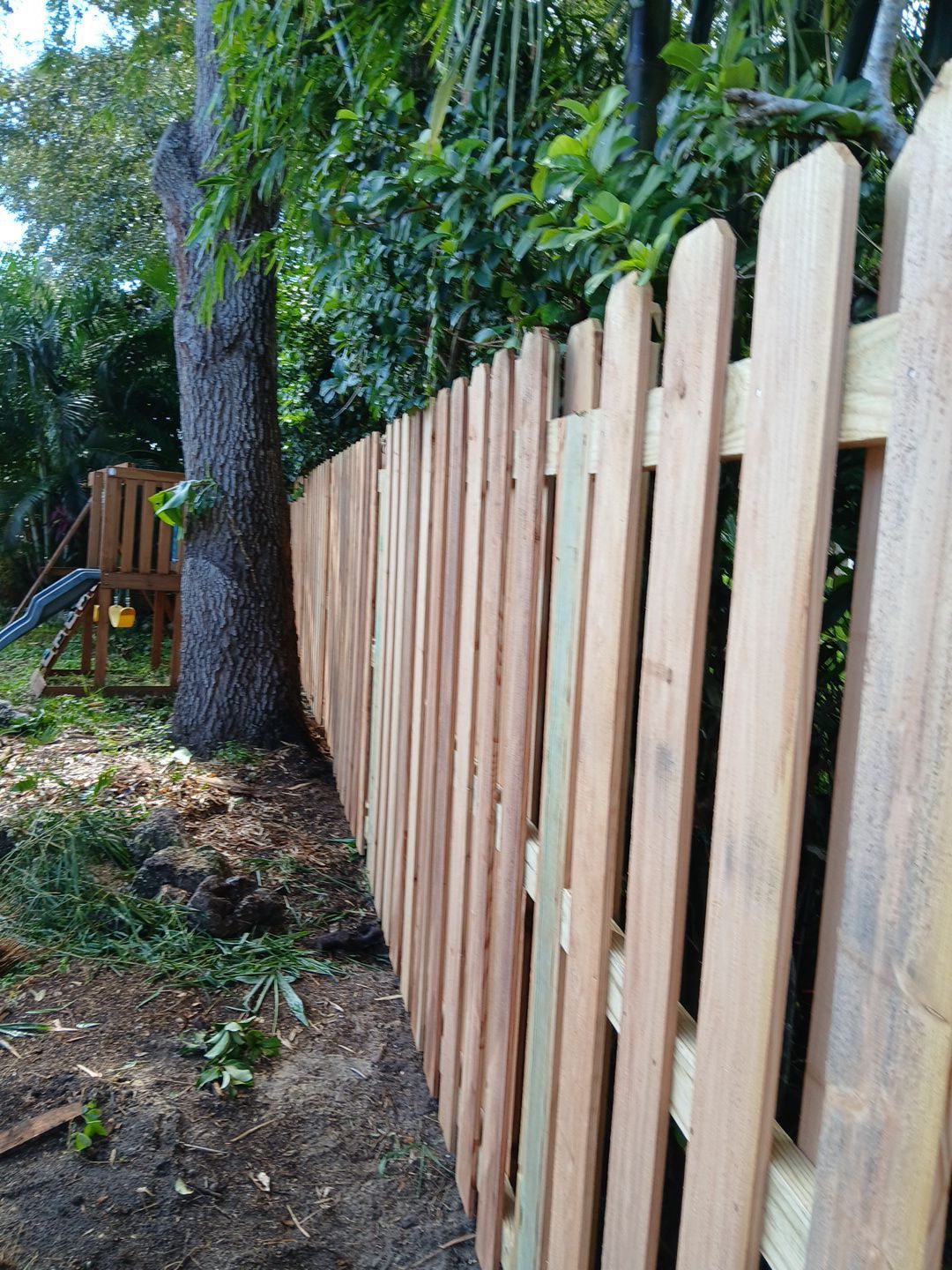 5533 Eastwind Dr  by H&Y Fence