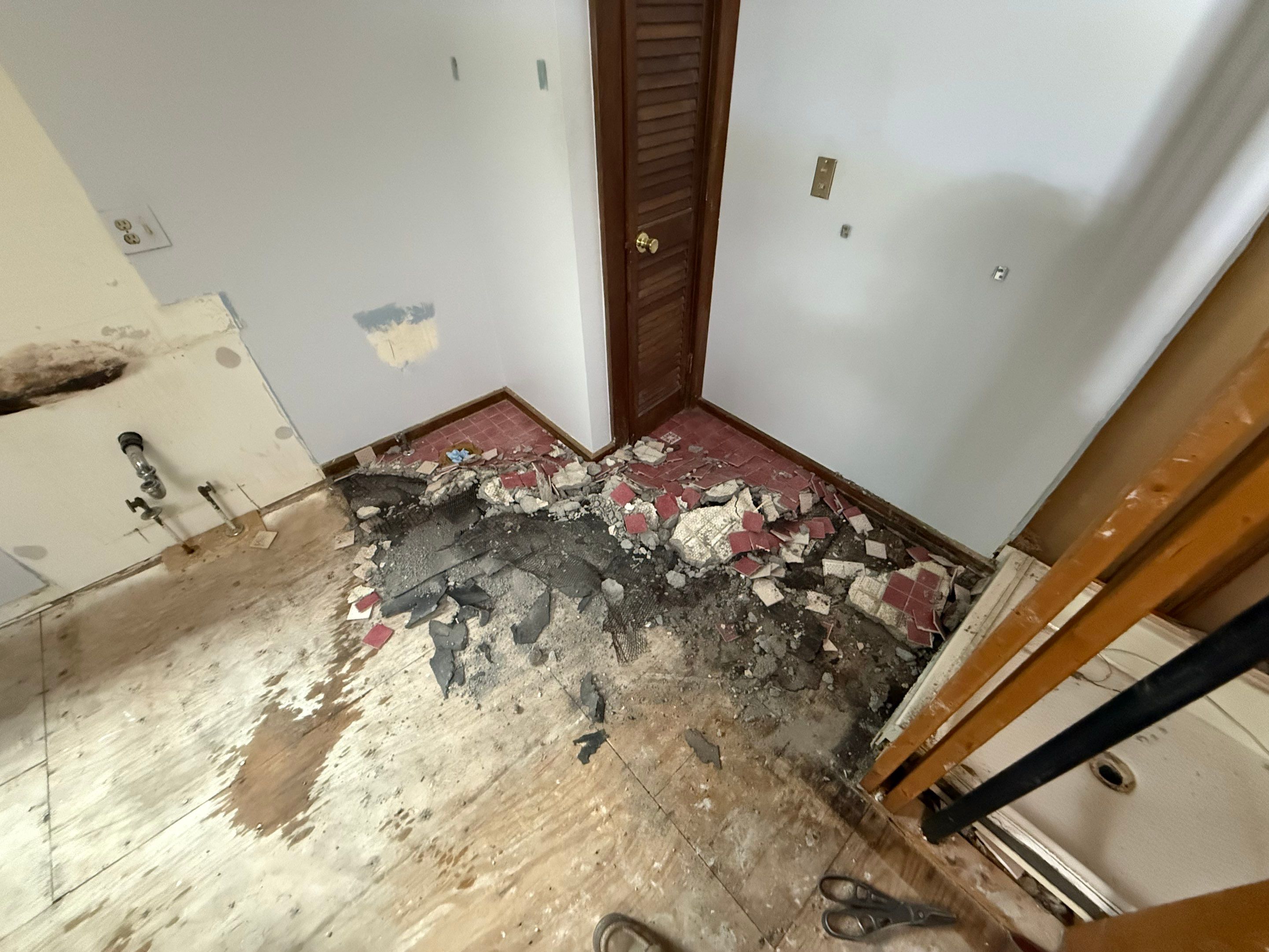 Bathroom in Kingston by Creative Home Improvements