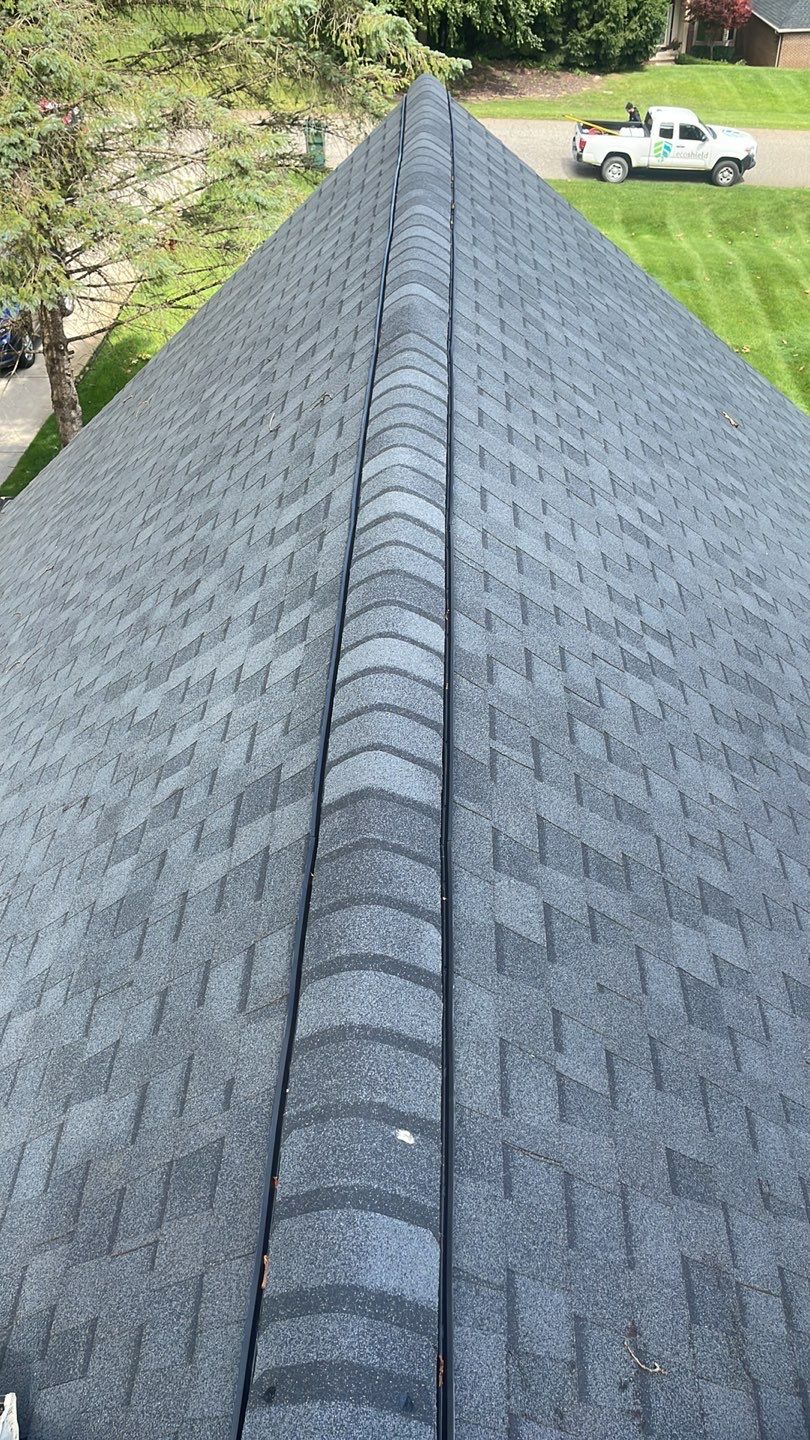 Roof Replacement using CertainTeed Landmark by 180 Contractors