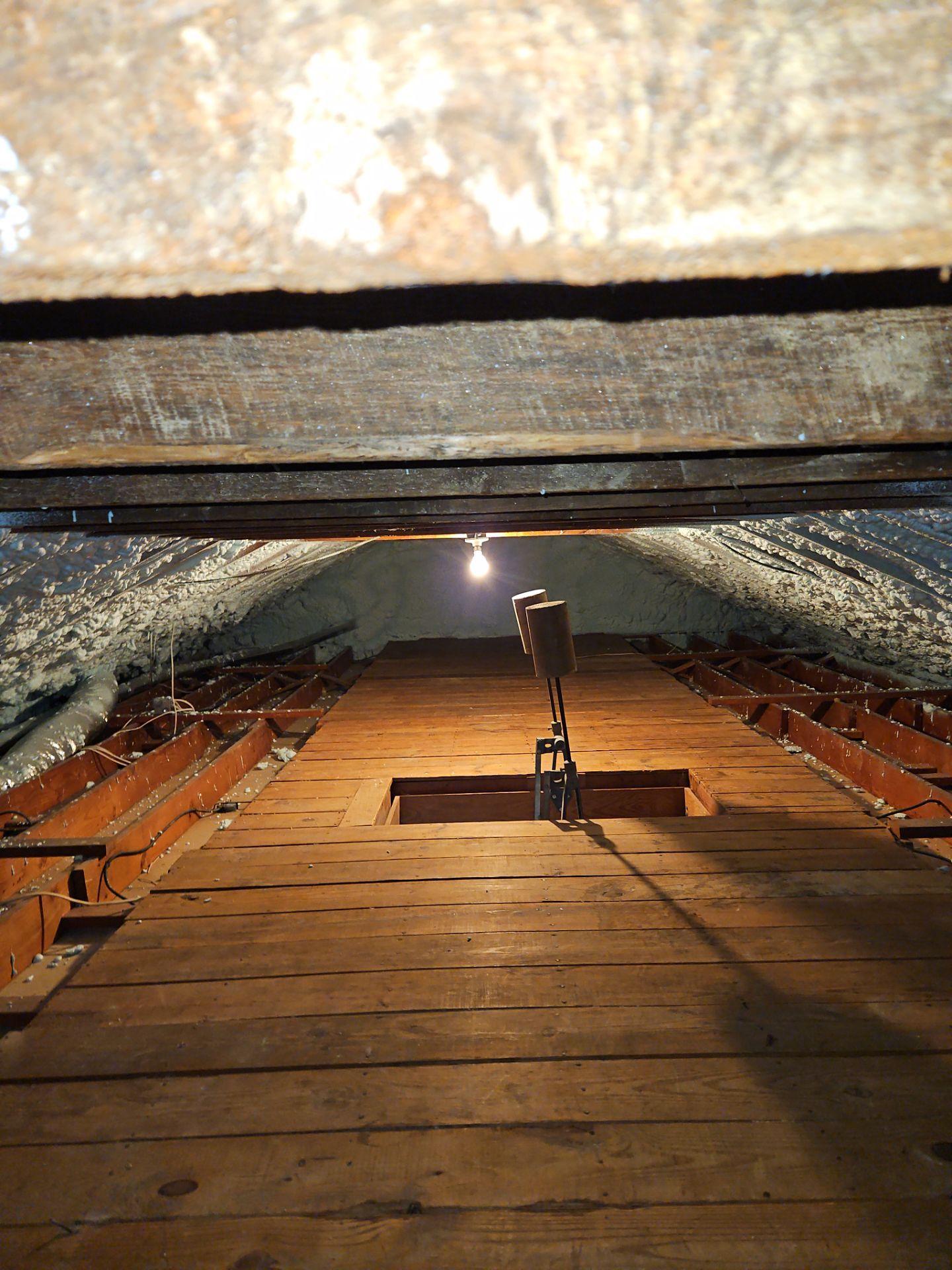 Project in Washington, DC by Founders Insulation