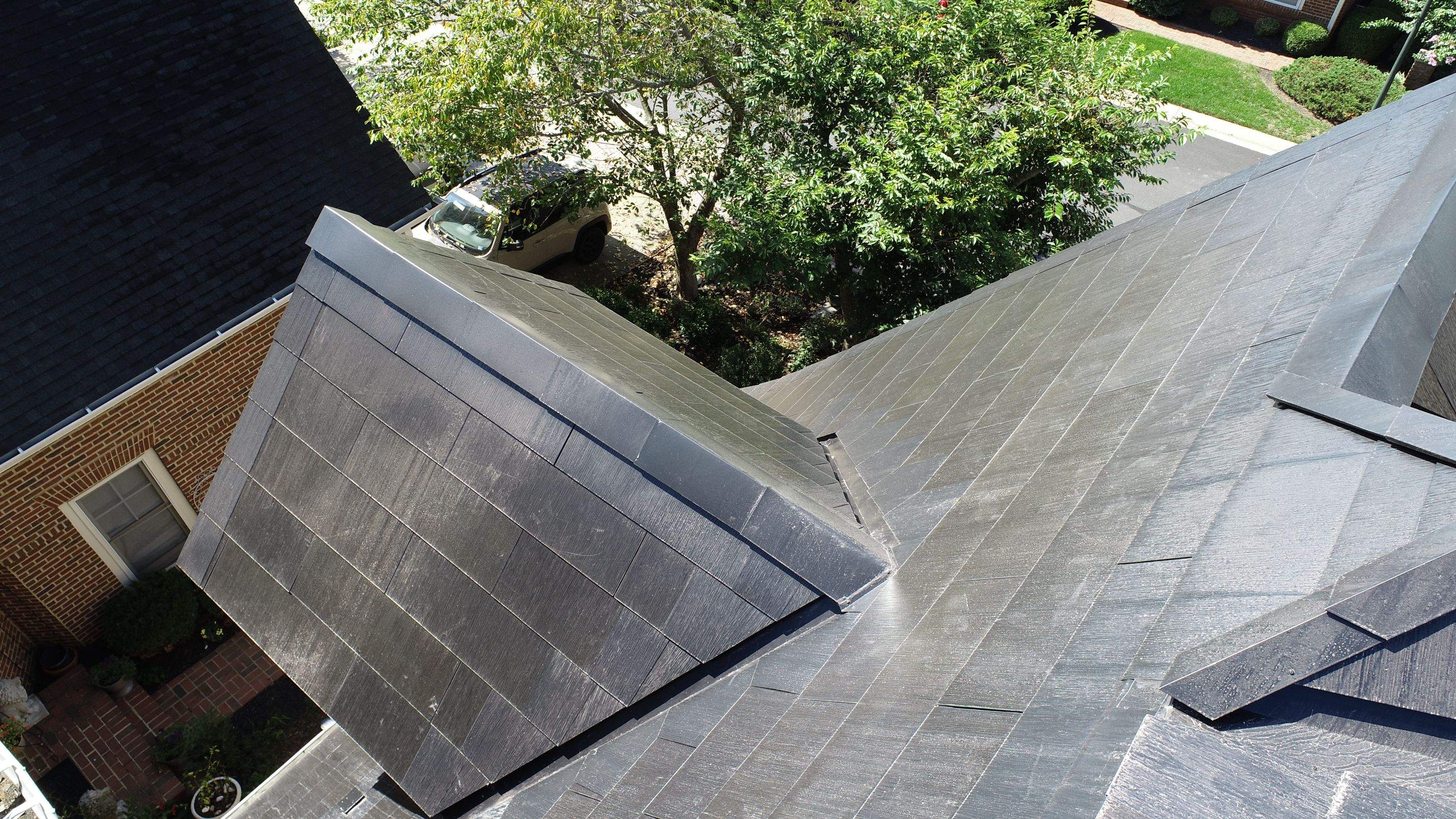 Tesla Solar roof Leesburg, VA by American Home Contractors
