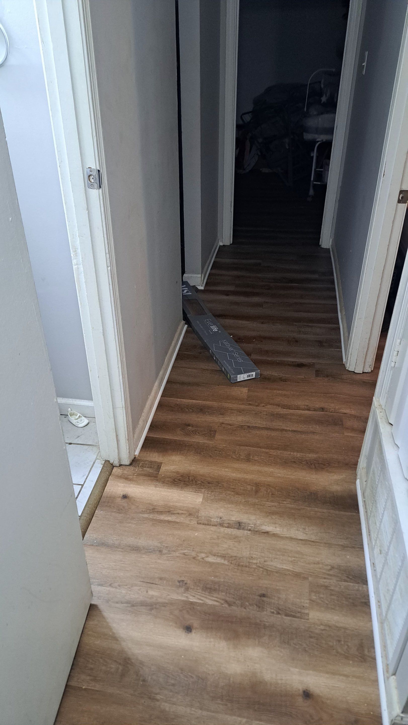 Project in Memphis by Knockout Flooring LLC