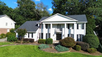 Dunwoody, GA Roof Replacement CertainTeed Landmark Pro Max Def Moire Black