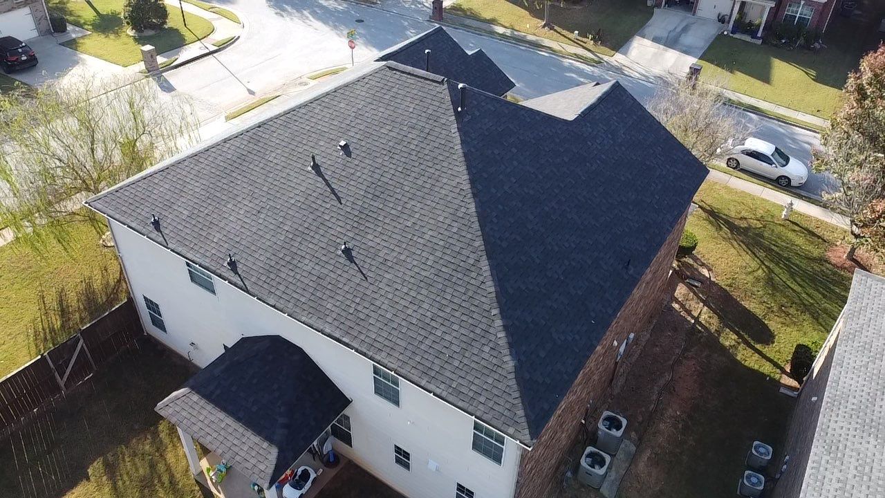 Residential Roofing Installation using asphalt shingle roofing by Galian Roofing LLC